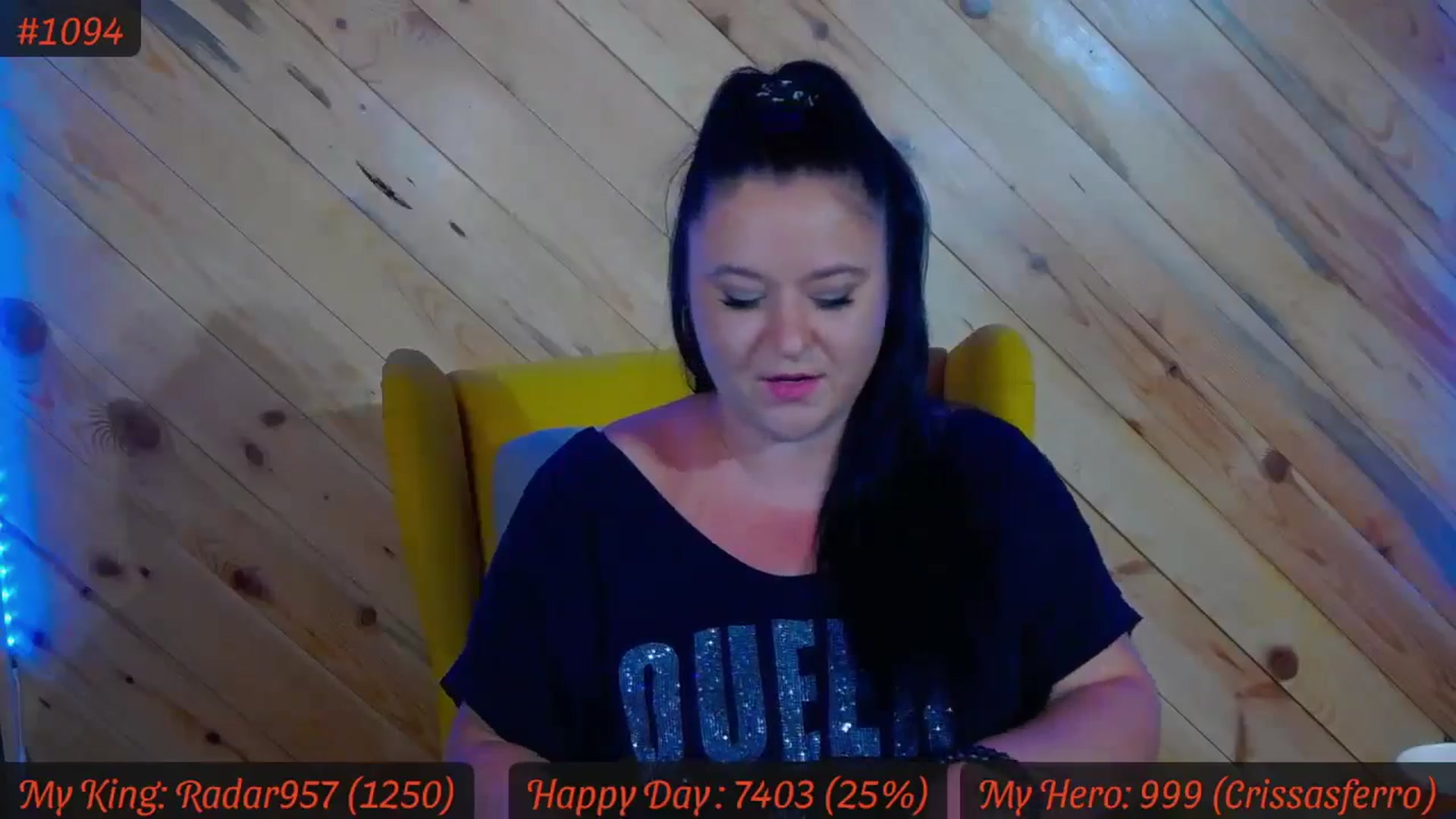 Gallery image thumbnail from SensualCrissa's myfreecams stream on, 08/21/2024, 07:32 image 6 of 20