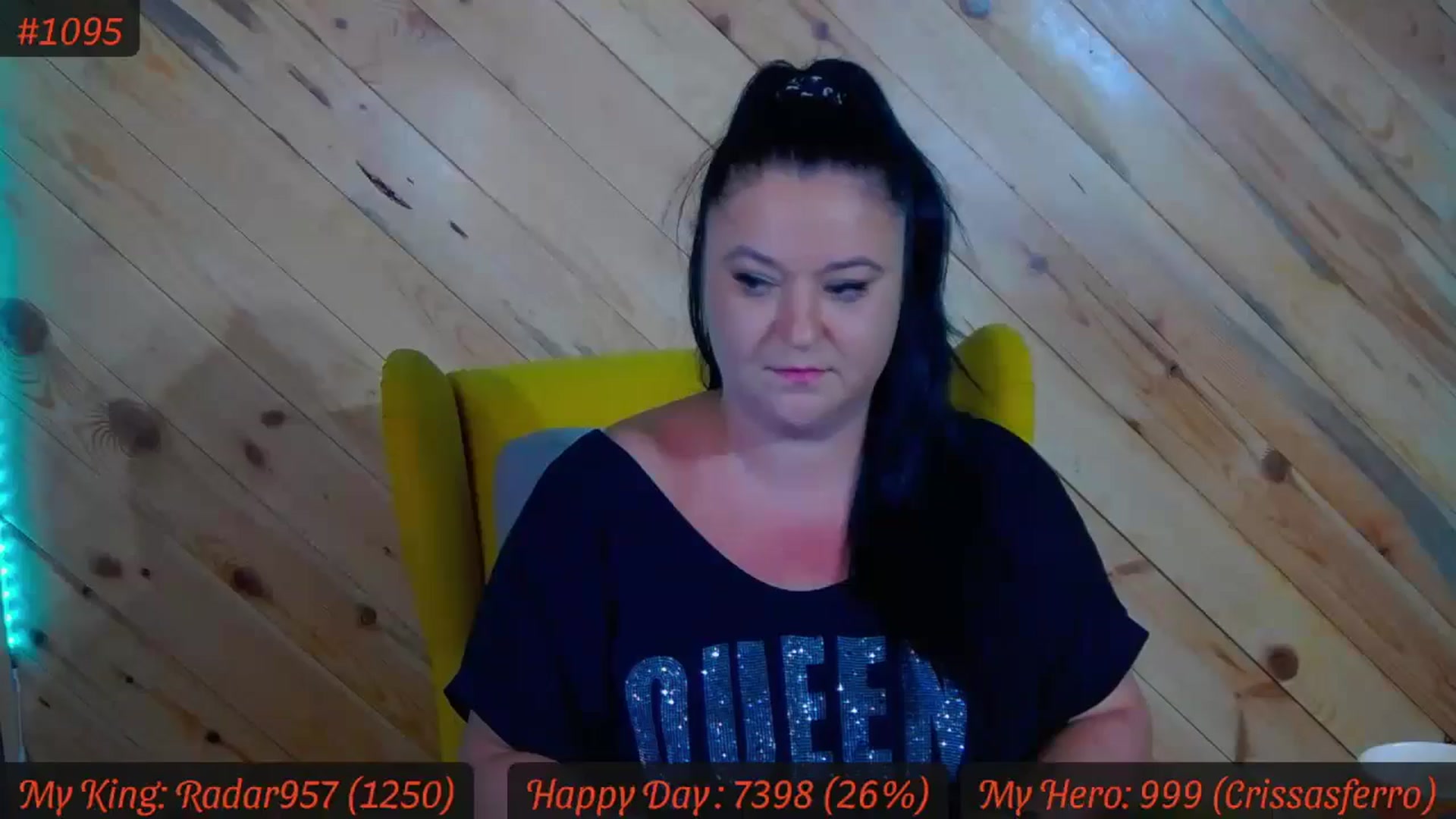 Gallery image thumbnail from SensualCrissa's myfreecams stream on, 08/21/2024, 07:32 image 9 of 20