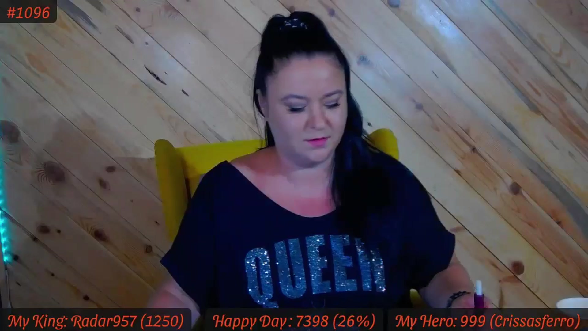 Gallery image thumbnail from SensualCrissa's myfreecams stream on, 08/21/2024, 07:32 image 19 of 20