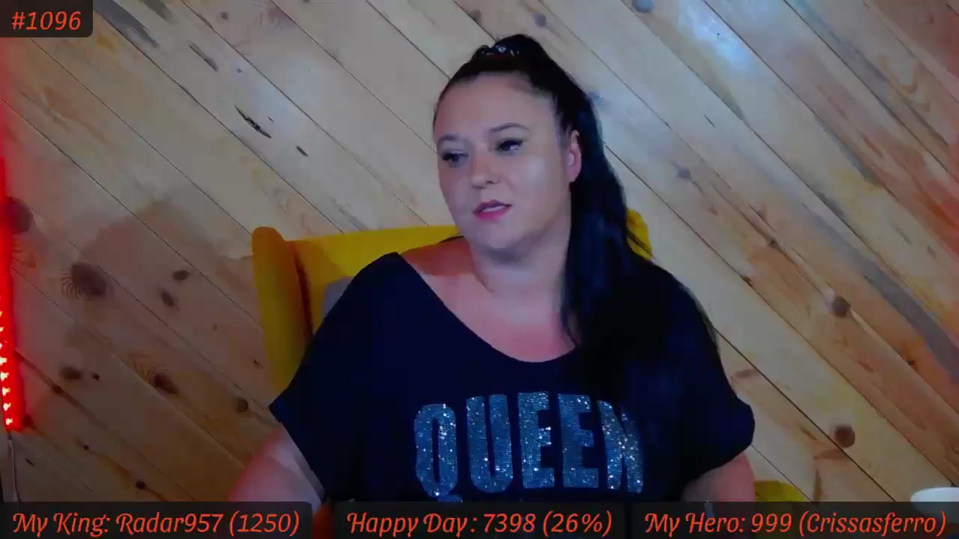 Gallery image thumbnail from SensualCrissa's myfreecams stream on, 08/21/2024, 07:32 image 18 of 20