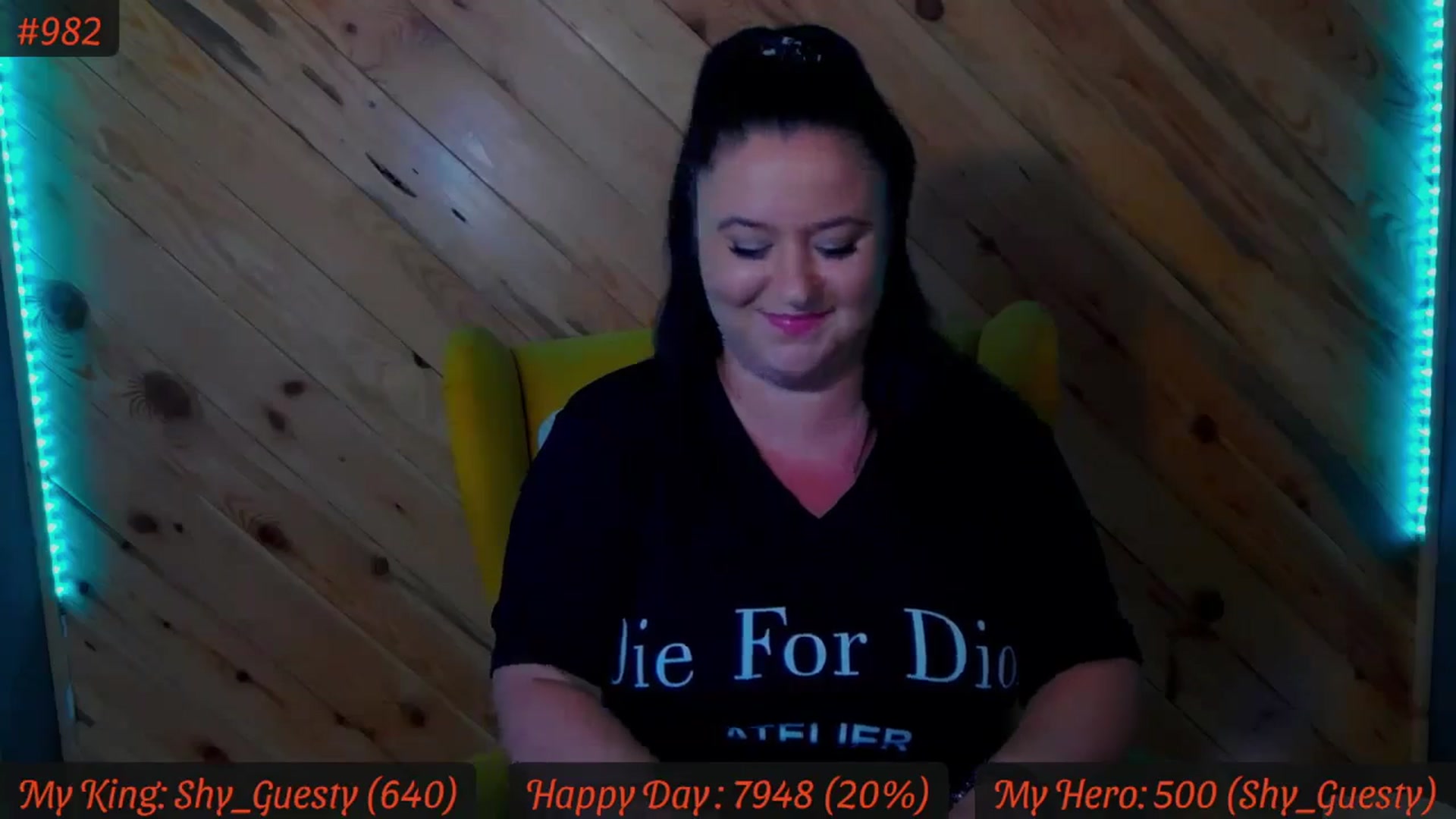 Gallery image thumbnail from SensualCrissa's myfreecams stream on, 08/22/2024, 07:34 image 19 of 20