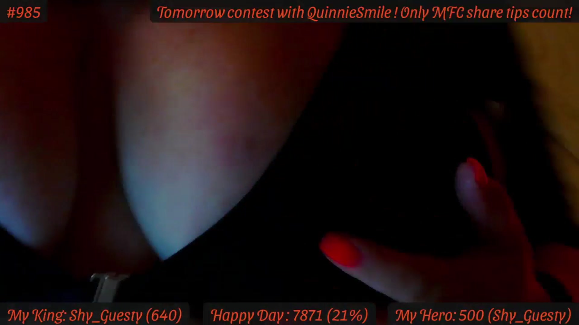 Gallery image thumbnail from SensualCrissa's myfreecams stream on, 08/22/2024, 10:23 image 19 of 20
