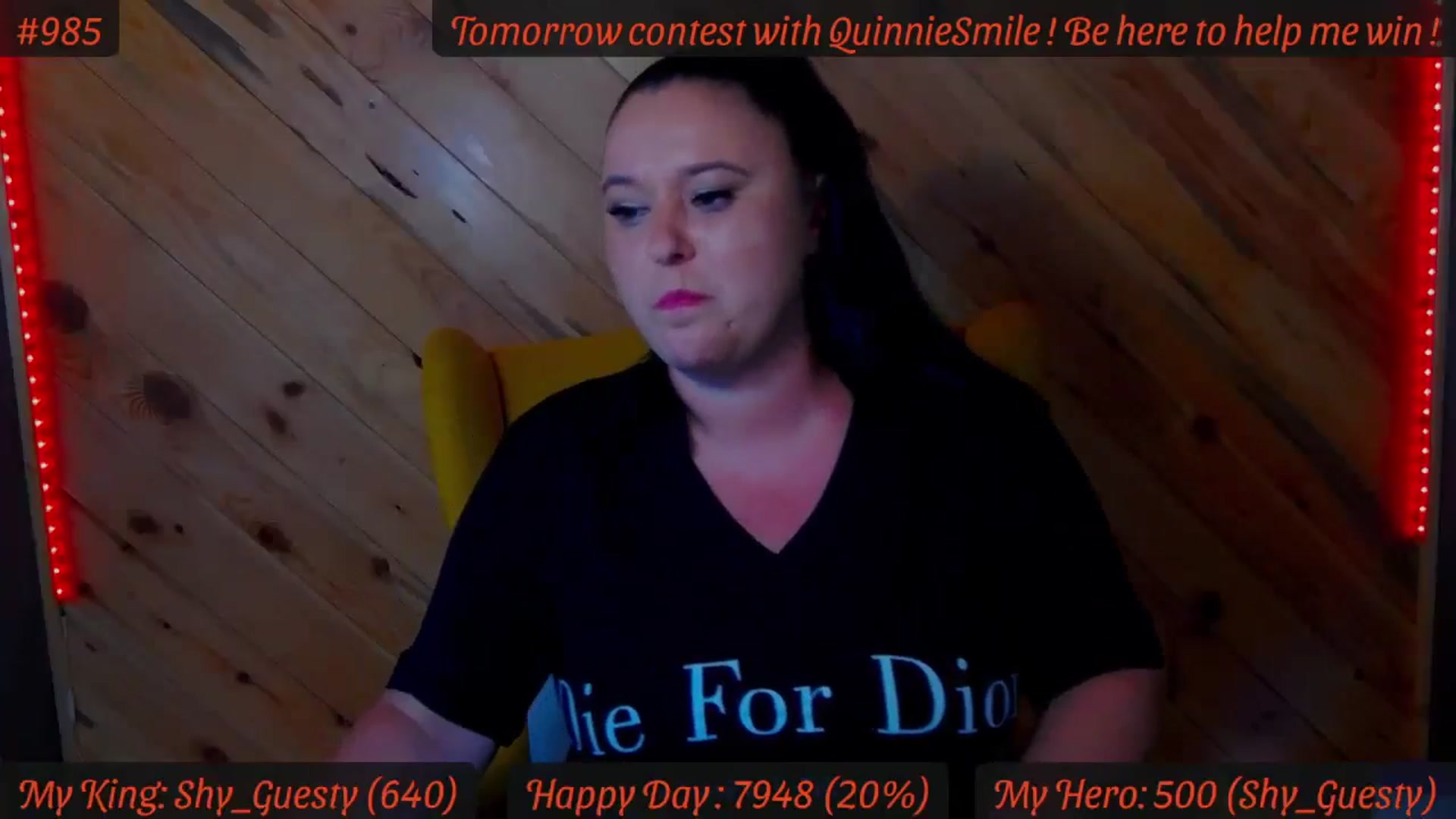 Gallery image thumbnail from SensualCrissa's myfreecams stream on, 08/22/2024, 10:23 image 4 of 20