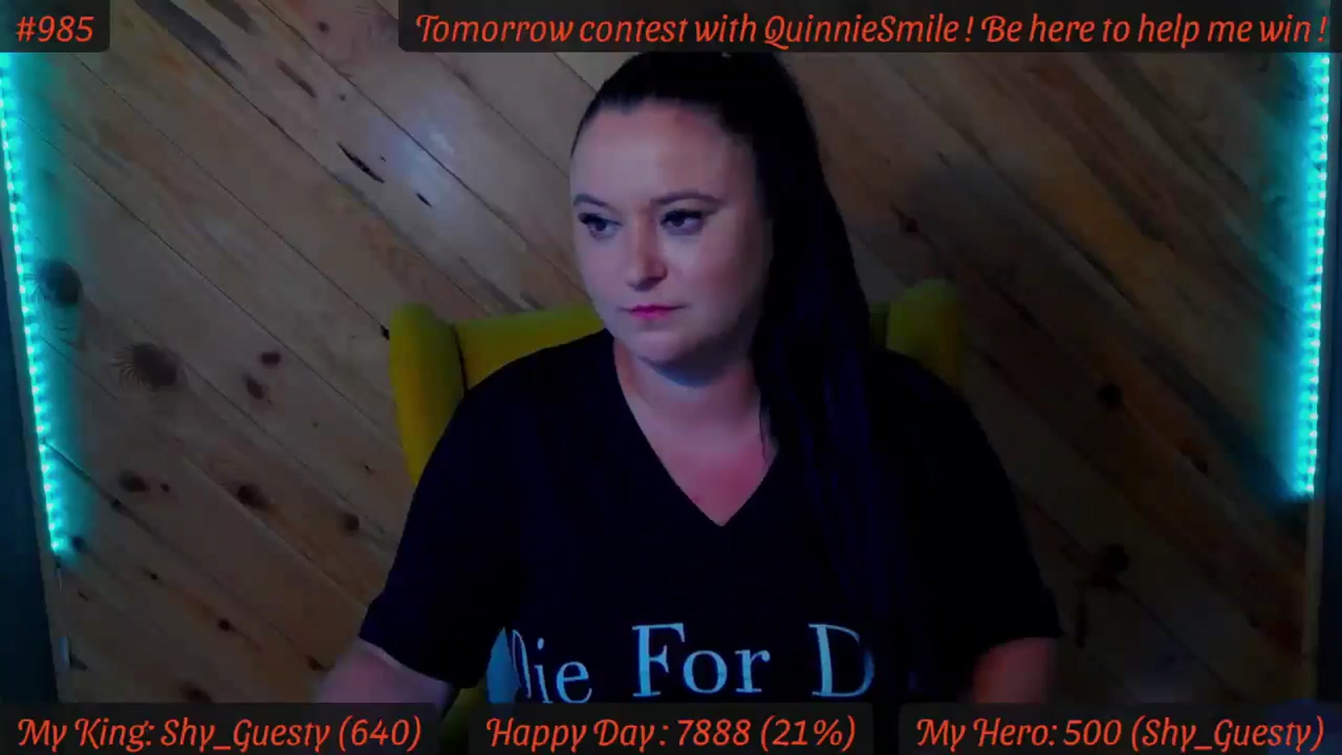 Gallery image thumbnail from SensualCrissa's myfreecams stream on, 08/22/2024, 10:23 image 6 of 20