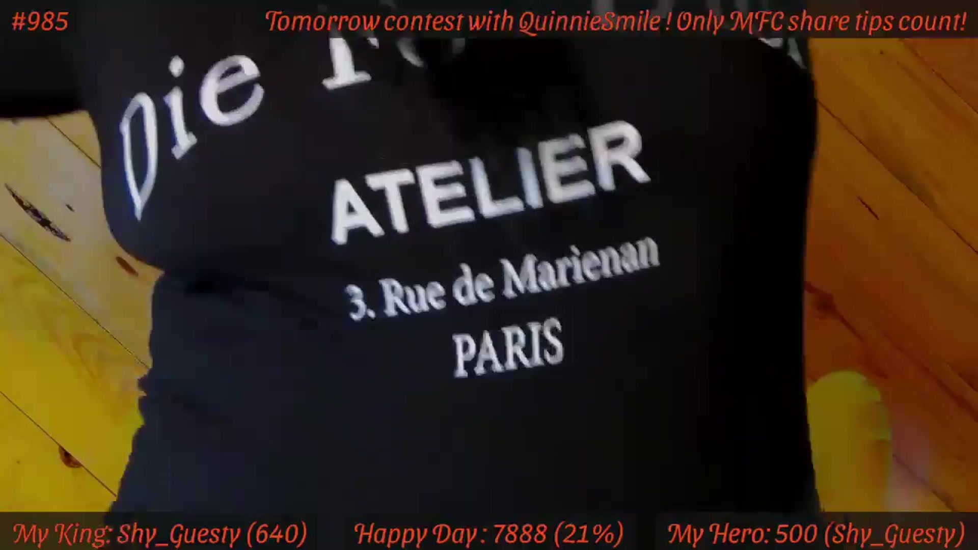 Gallery image thumbnail from SensualCrissa's myfreecams stream on, 08/22/2024, 10:23 image 14 of 20
