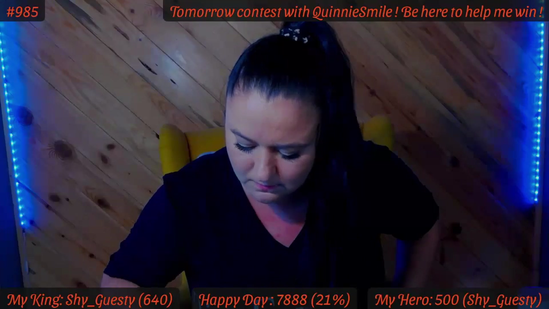 Gallery image thumbnail from SensualCrissa's myfreecams stream on, 08/22/2024, 10:23 image 8 of 20
