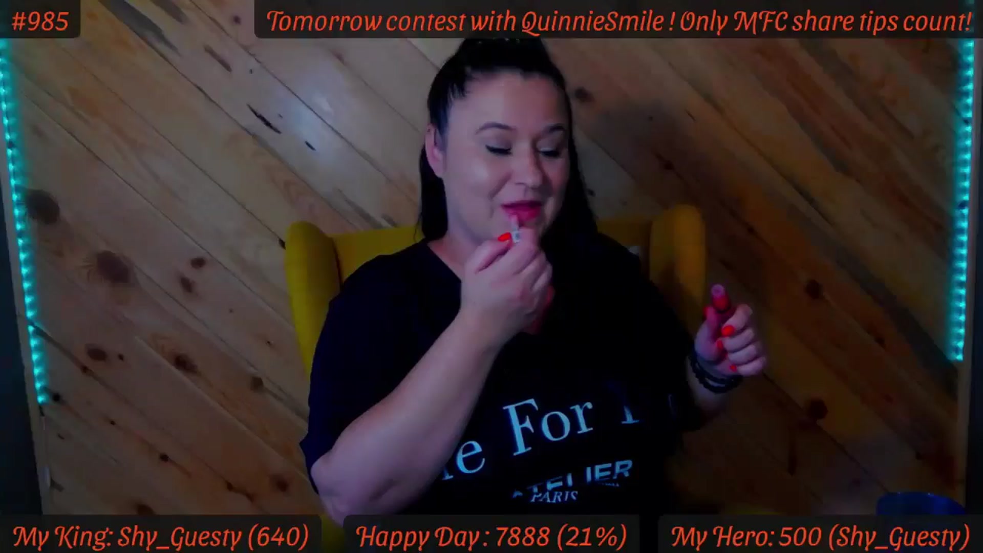 Gallery image thumbnail from SensualCrissa's myfreecams stream on, 08/22/2024, 10:23 image 13 of 20