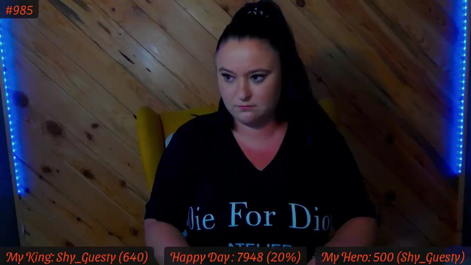 Gallery image thumbnail from SensualCrissa's myfreecams stream on, 08/22/2024, 10:23 image 1 of 20