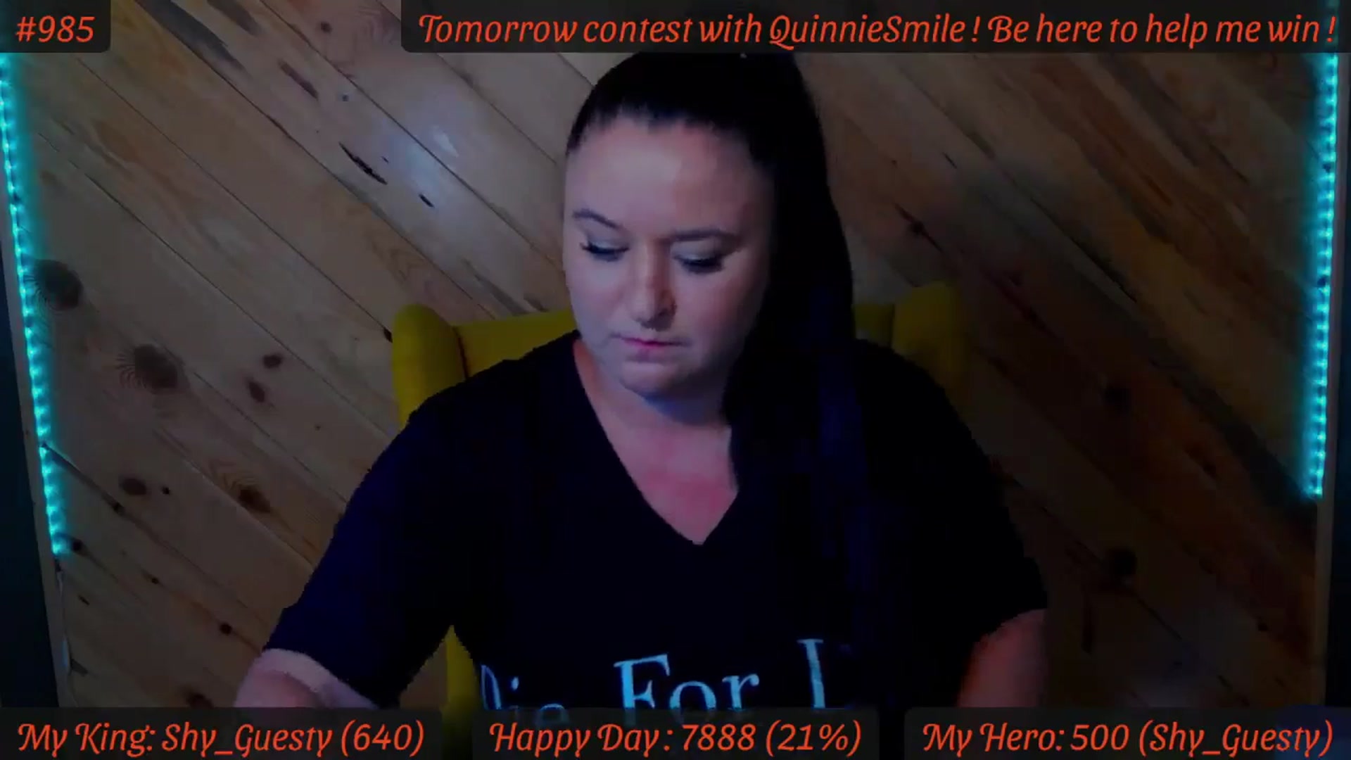 Gallery image thumbnail from SensualCrissa's myfreecams stream on, 08/22/2024, 10:23 image 7 of 20