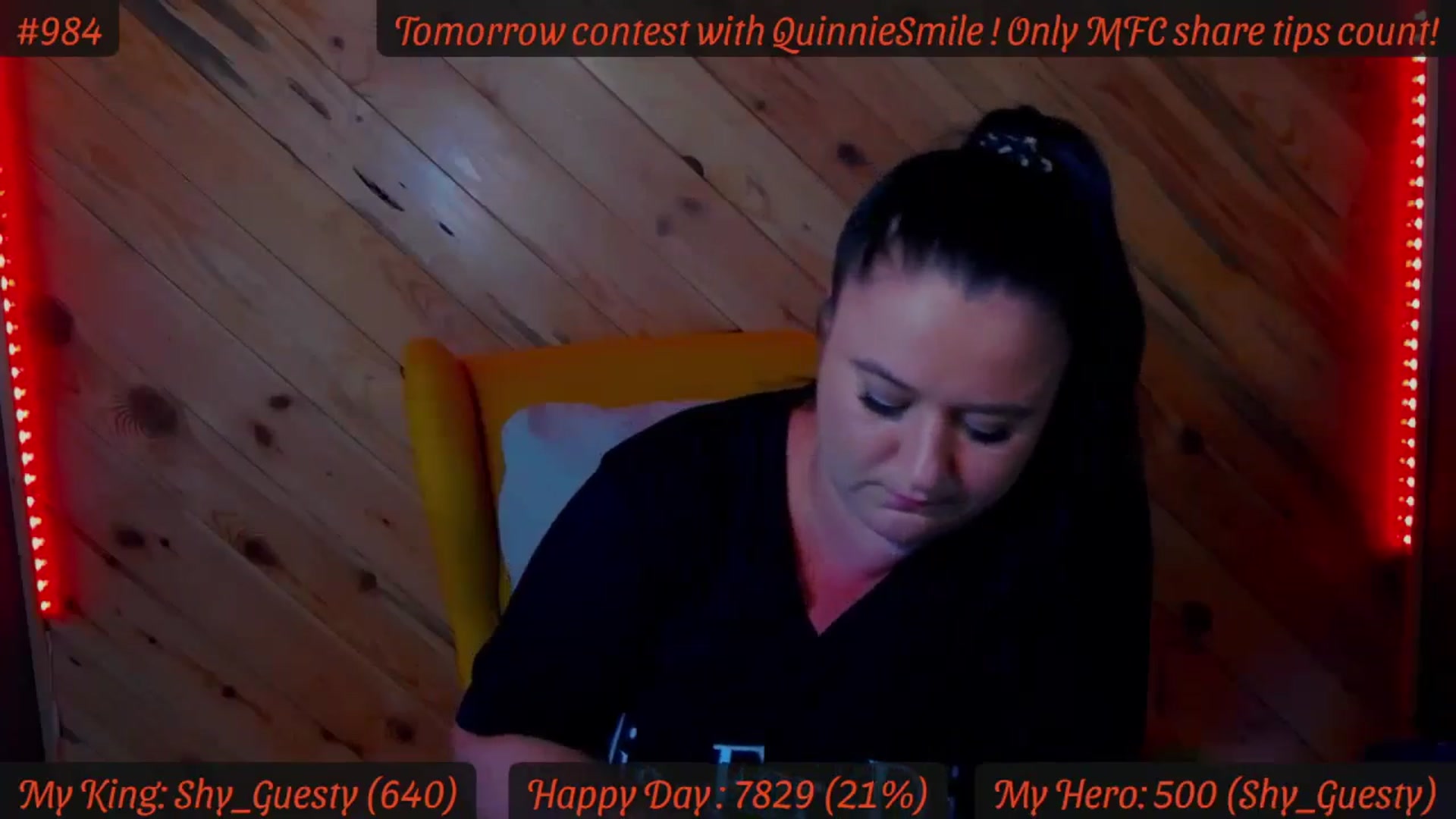 Gallery image thumbnail from SensualCrissa's myfreecams stream on, 08/22/2024, 12:06 image 12 of 20
