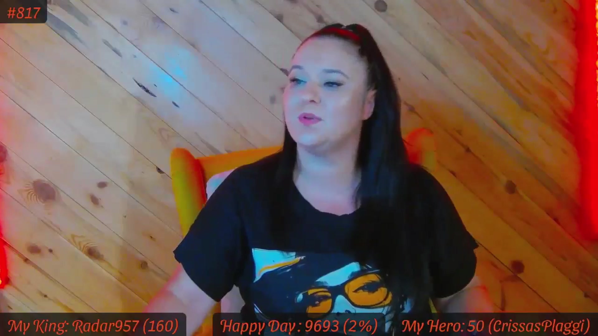 Gallery image thumbnail from SensualCrissa's myfreecams stream on, 08/26/2024, 07:29 image 5 of 20