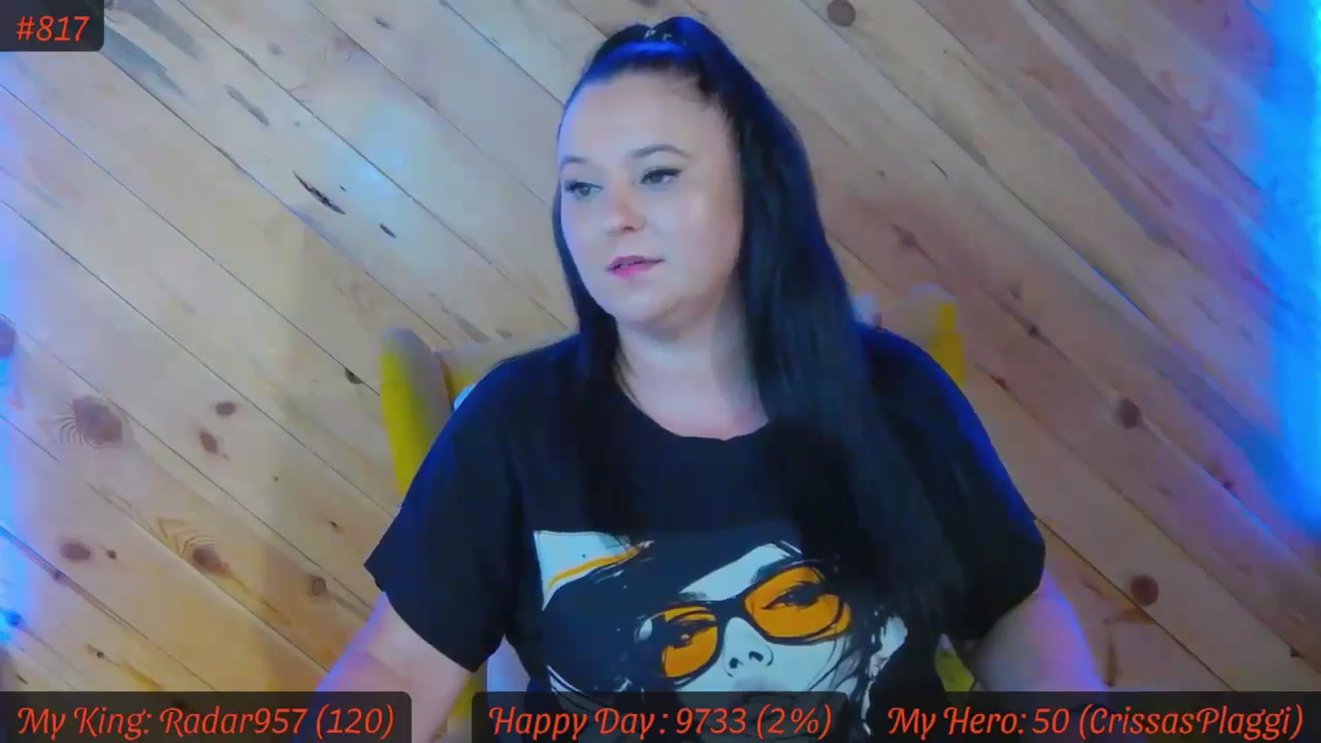 Gallery image thumbnail from SensualCrissa's myfreecams stream on, 08/26/2024, 07:29 image 3 of 20