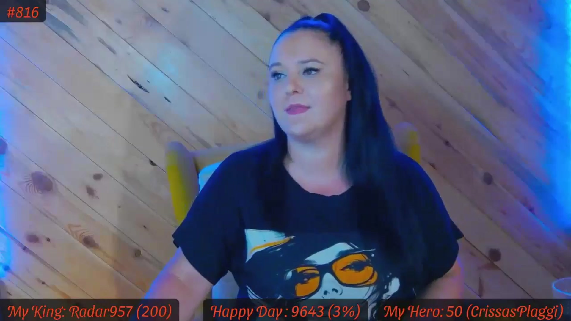 Gallery image thumbnail from SensualCrissa's myfreecams stream on, 08/26/2024, 07:29 image 9 of 20