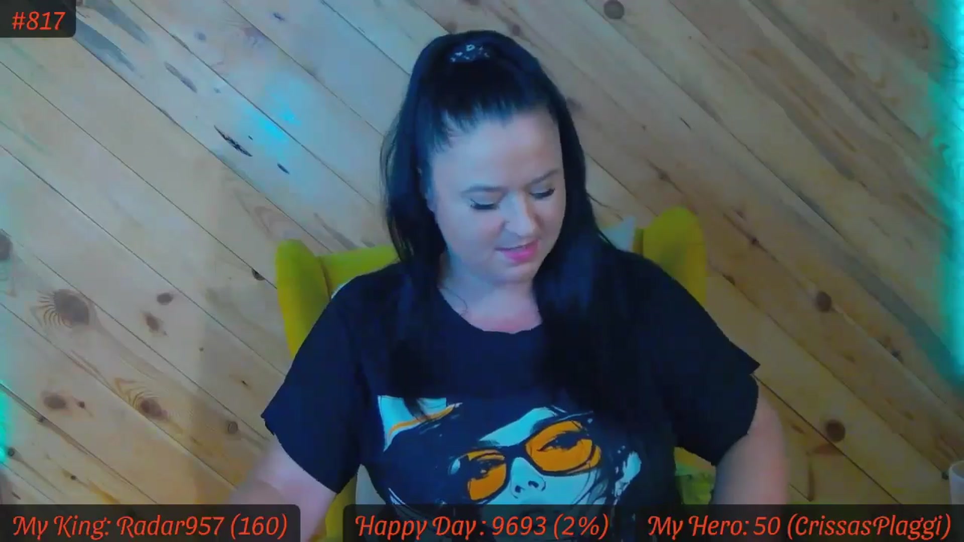 Gallery image thumbnail from SensualCrissa's myfreecams stream on, 08/26/2024, 07:29 image 6 of 20