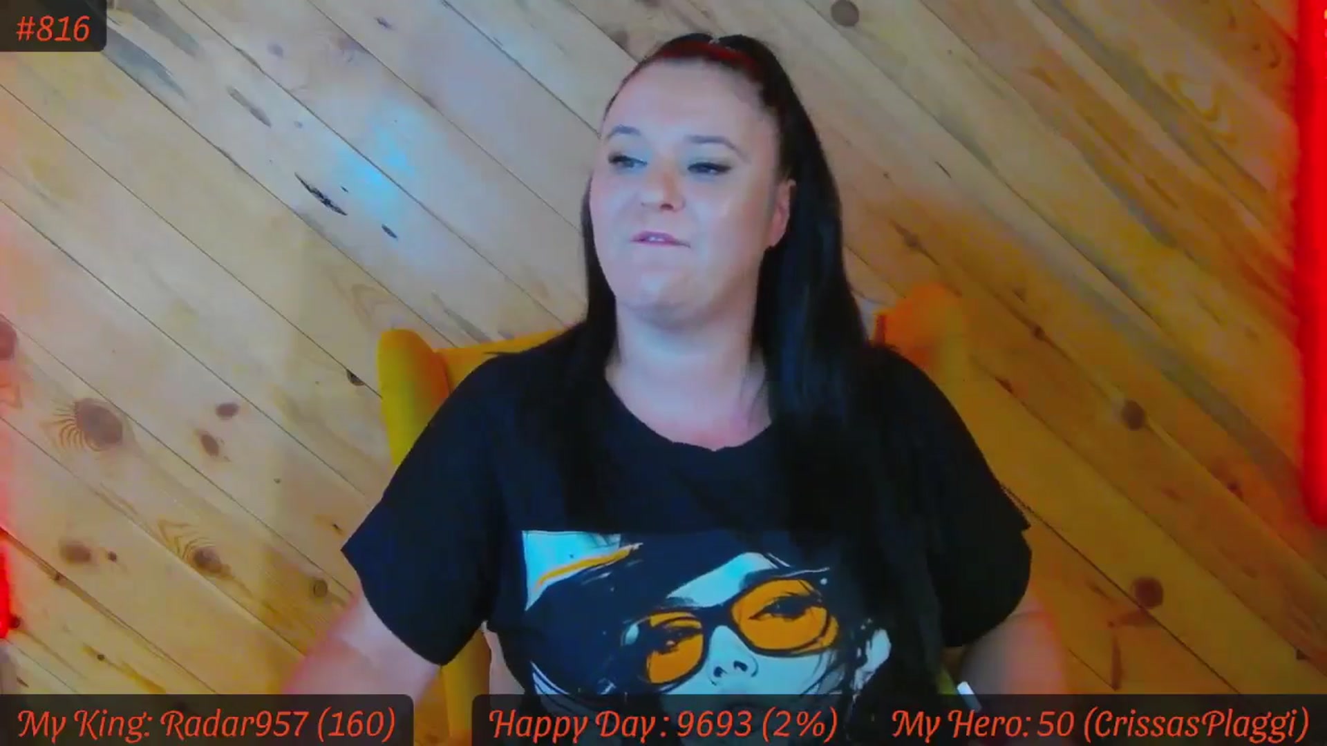 Gallery image thumbnail from SensualCrissa's myfreecams stream on, 08/26/2024, 07:29 image 4 of 20