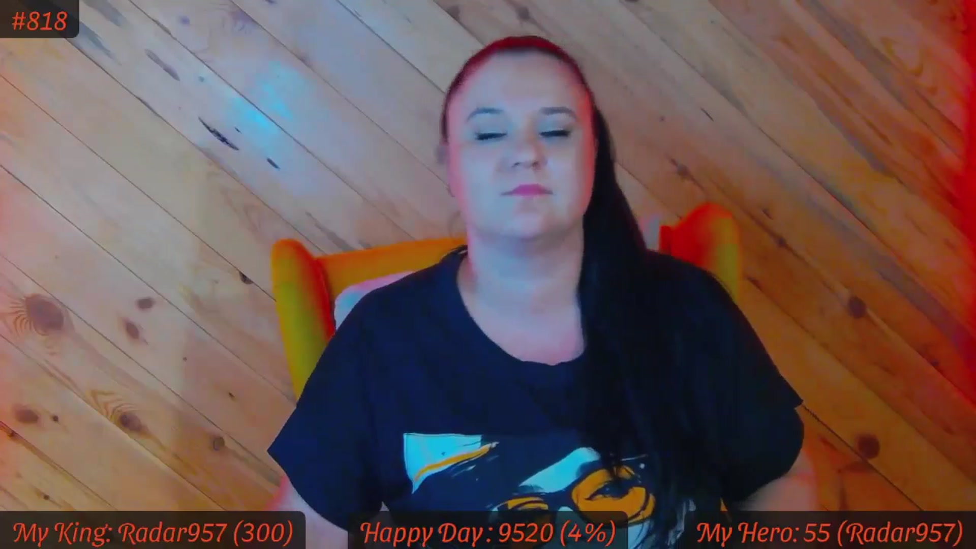 Gallery image thumbnail from SensualCrissa's myfreecams stream on, 08/26/2024, 11:45 image 18 of 20