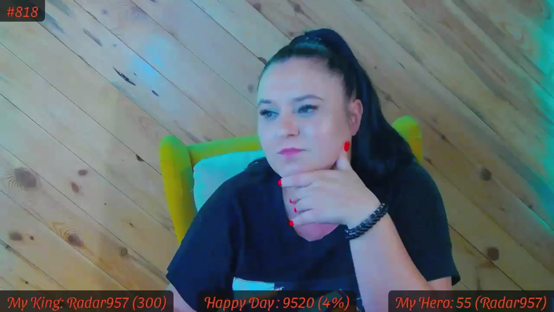 Gallery image thumbnail from SensualCrissa's myfreecams stream on, 08/26/2024, 11:45 image 15 of 20
