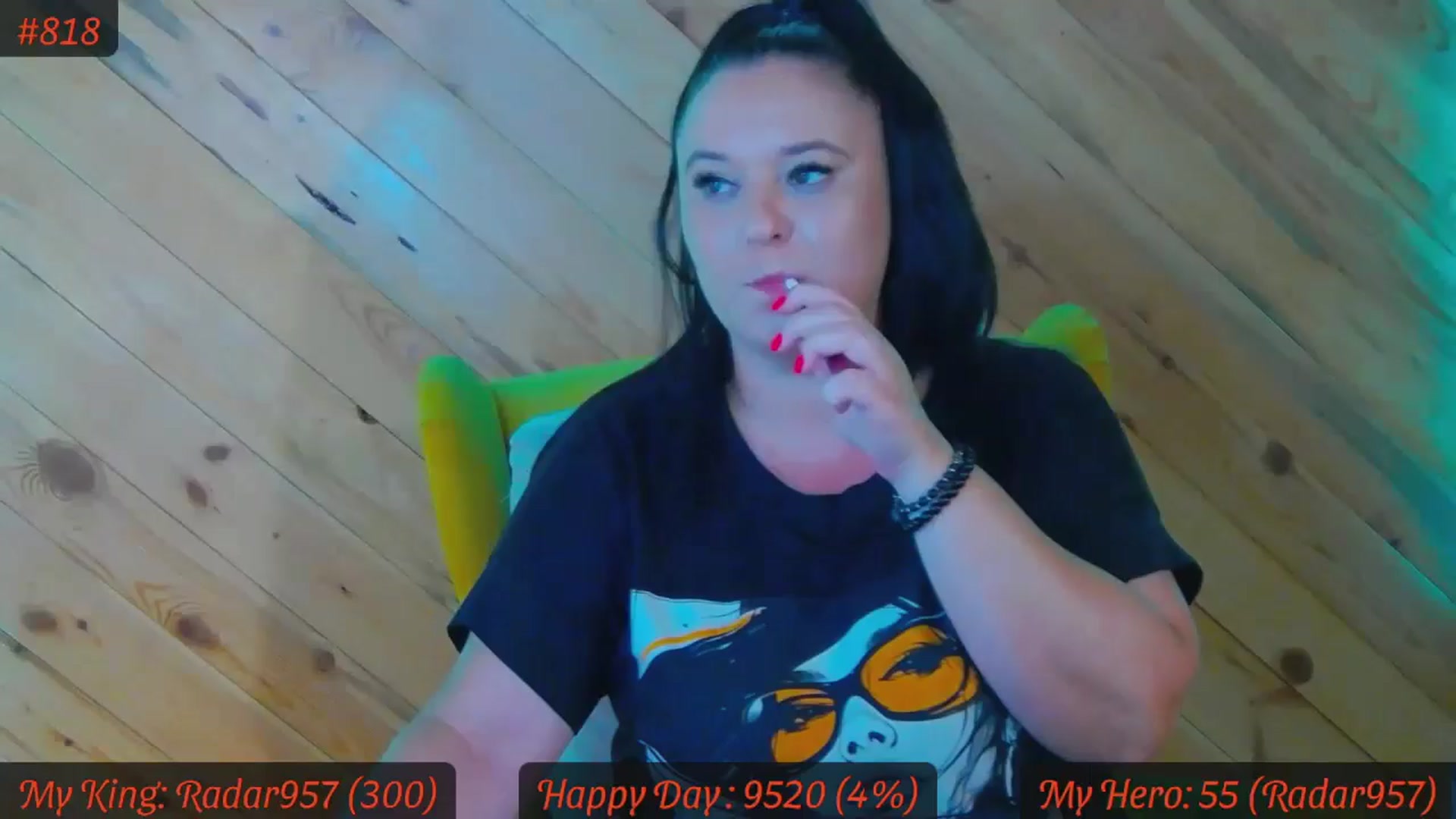 Gallery image thumbnail from SensualCrissa's myfreecams stream on, 08/26/2024, 11:45 image 13 of 20
