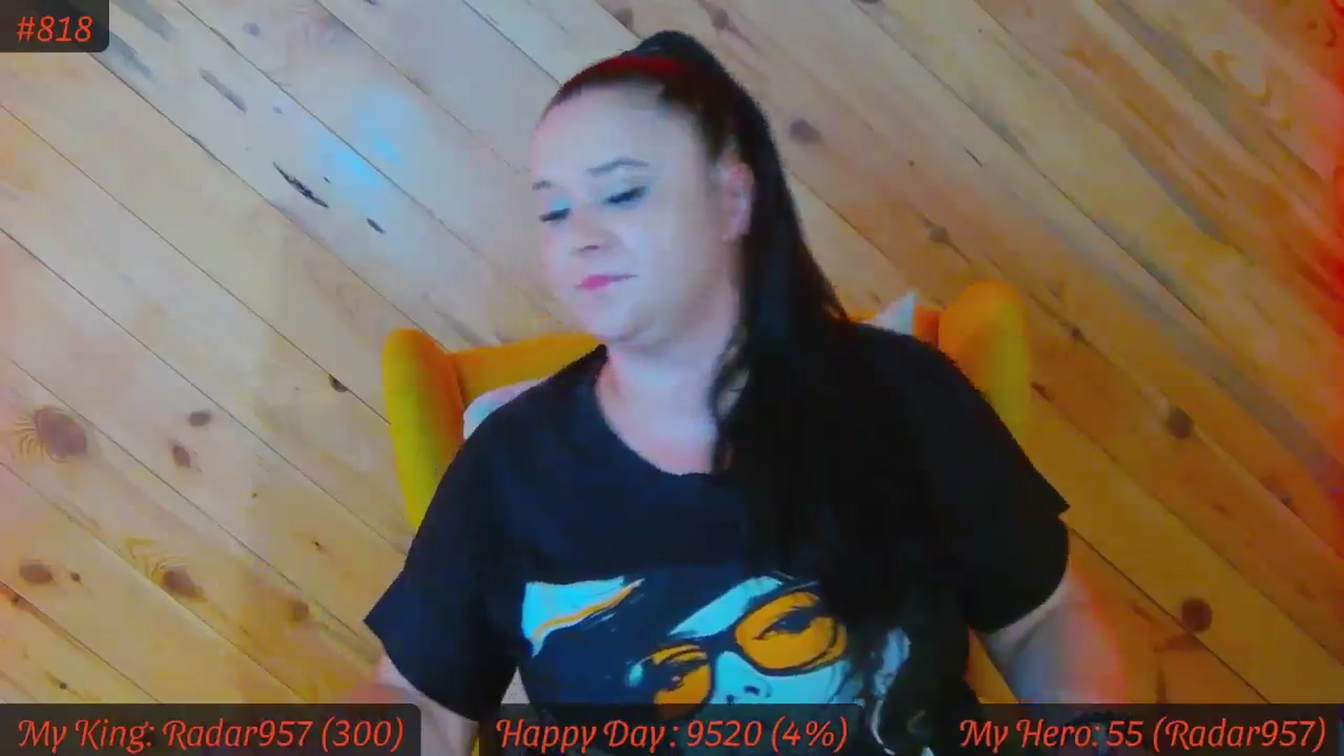 Gallery image thumbnail from SensualCrissa's myfreecams stream on, 08/26/2024, 11:45 image 8 of 20