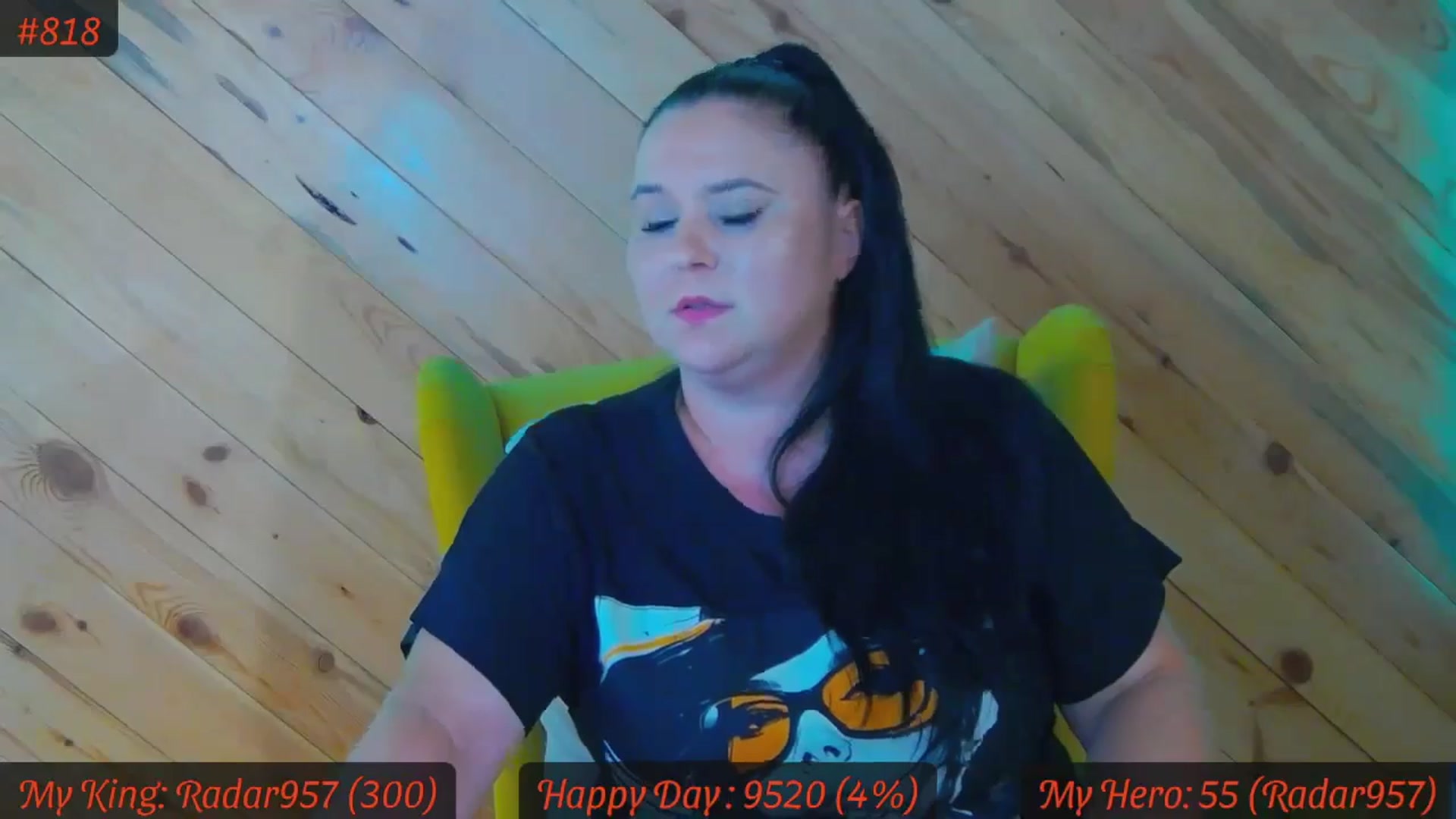 Gallery image thumbnail from SensualCrissa's myfreecams stream on, 08/26/2024, 11:45 image 9 of 20