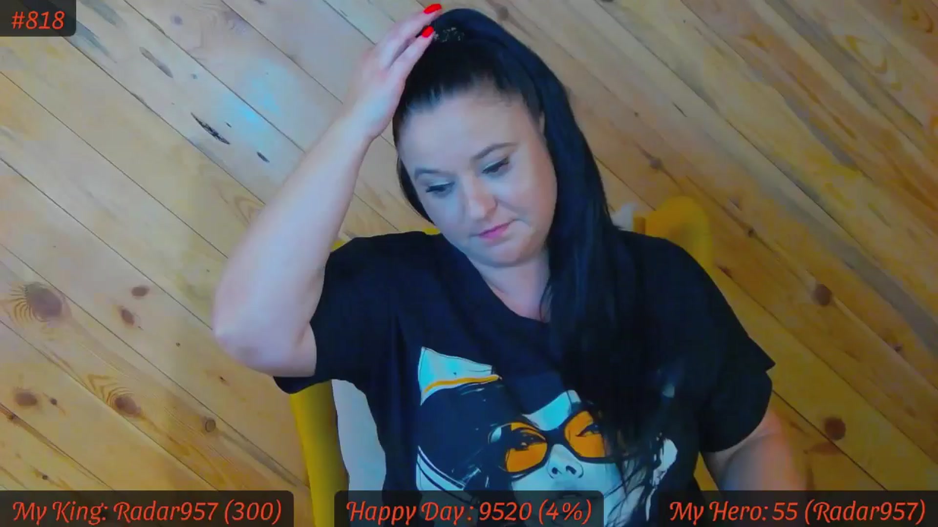 Gallery image thumbnail from SensualCrissa's myfreecams stream on, 08/26/2024, 11:45 image 17 of 20