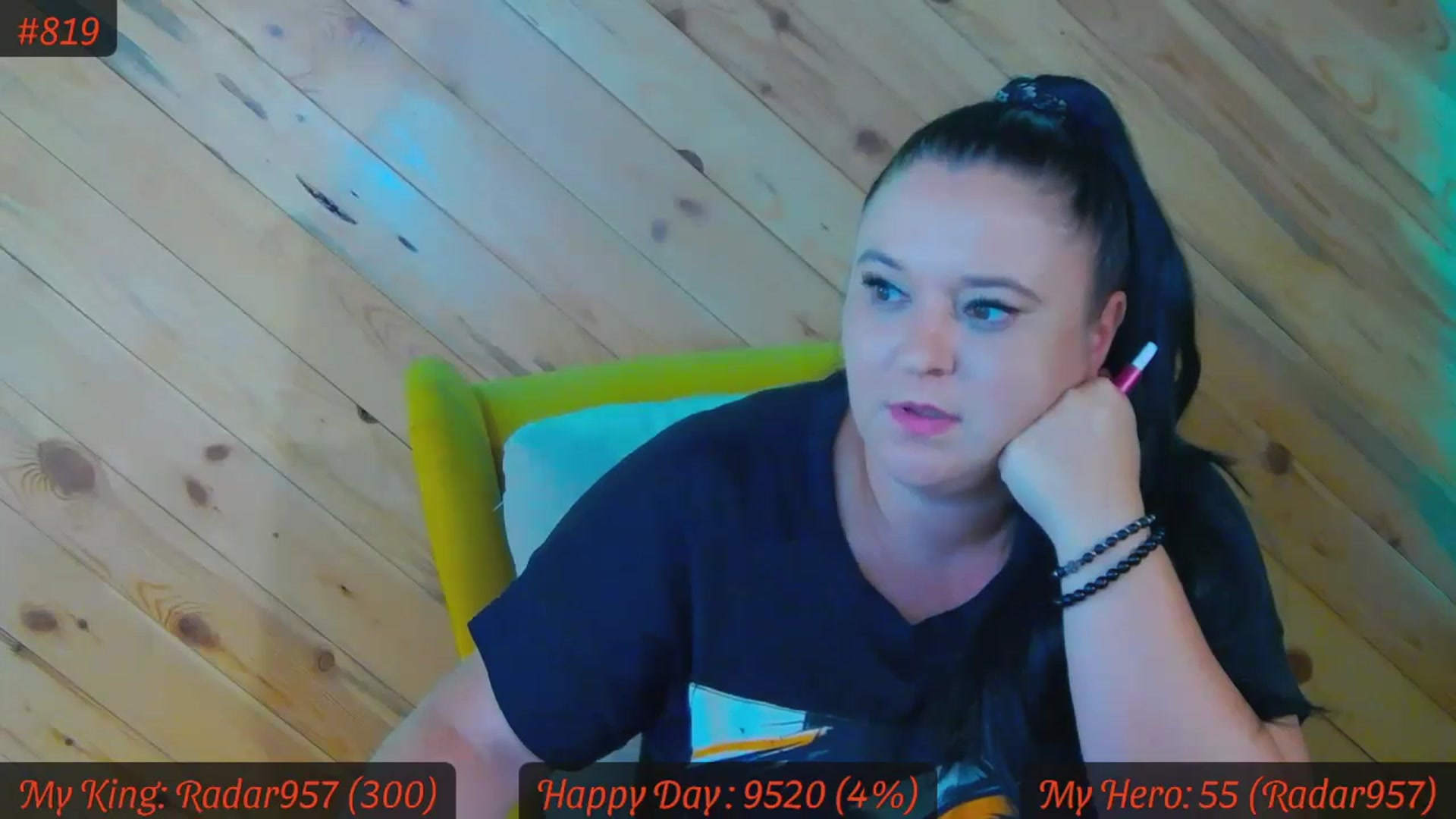 Gallery image thumbnail from SensualCrissa's myfreecams stream on, 08/26/2024, 11:45 image 19 of 20