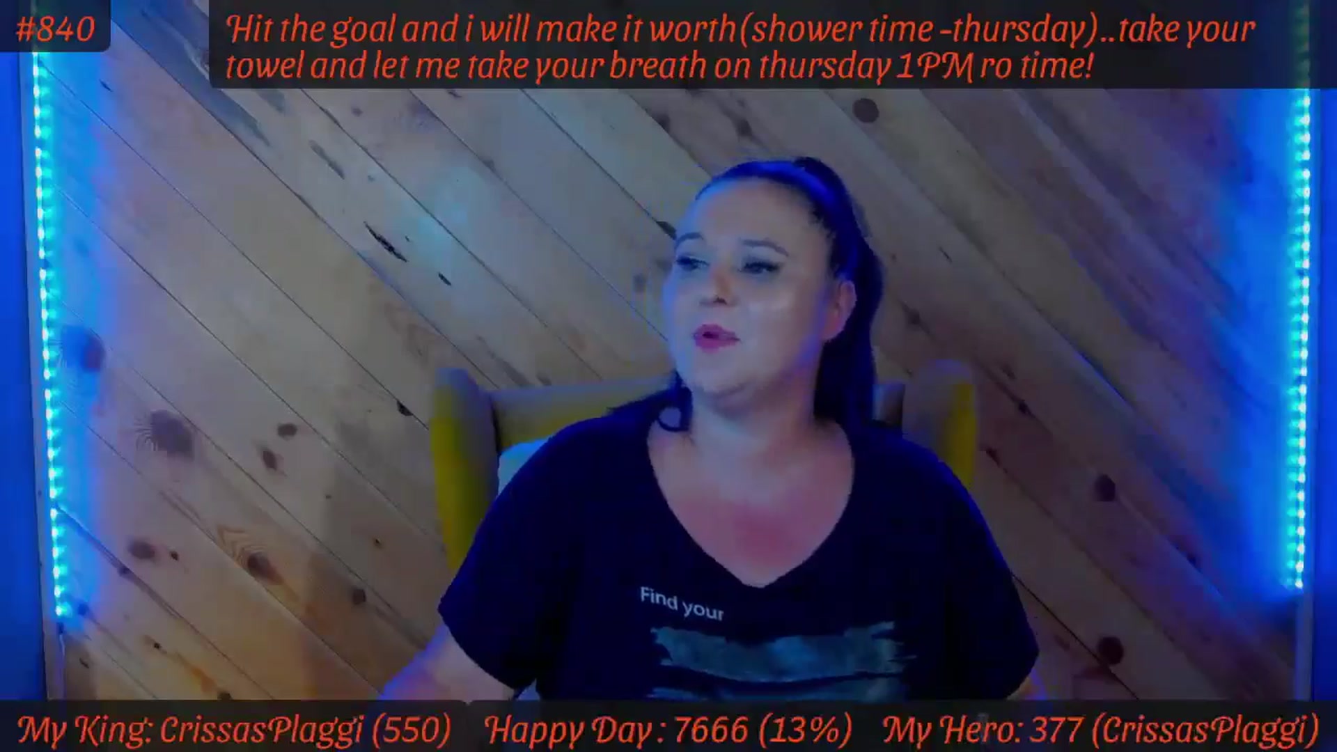 Gallery image thumbnail from SensualCrissa's myfreecams stream on, 08/27/2024, 12:04 image 18 of 20