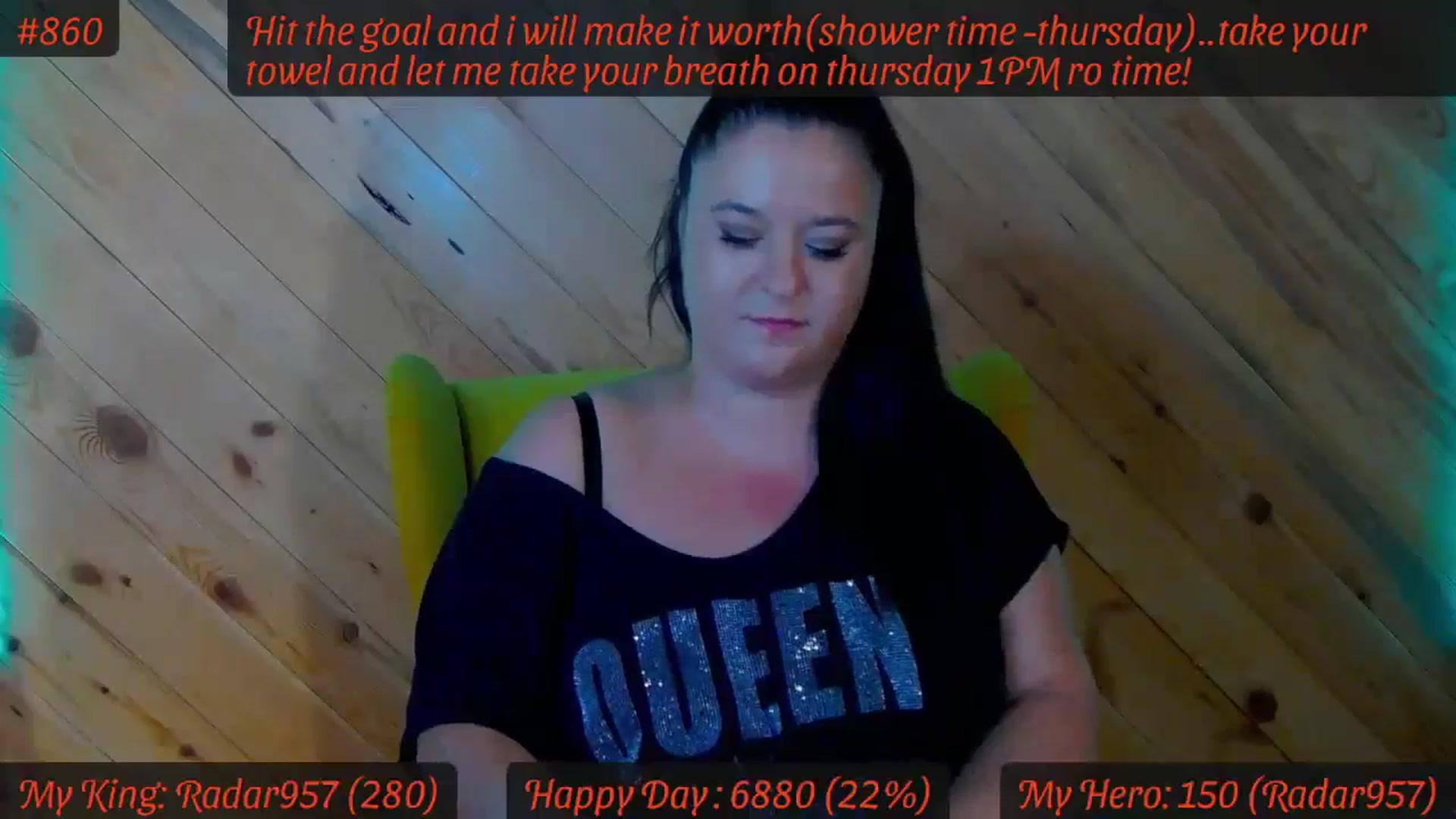 Gallery image thumbnail from SensualCrissa's myfreecams stream on, 08/28/2024, 07:36 image 11 of 20