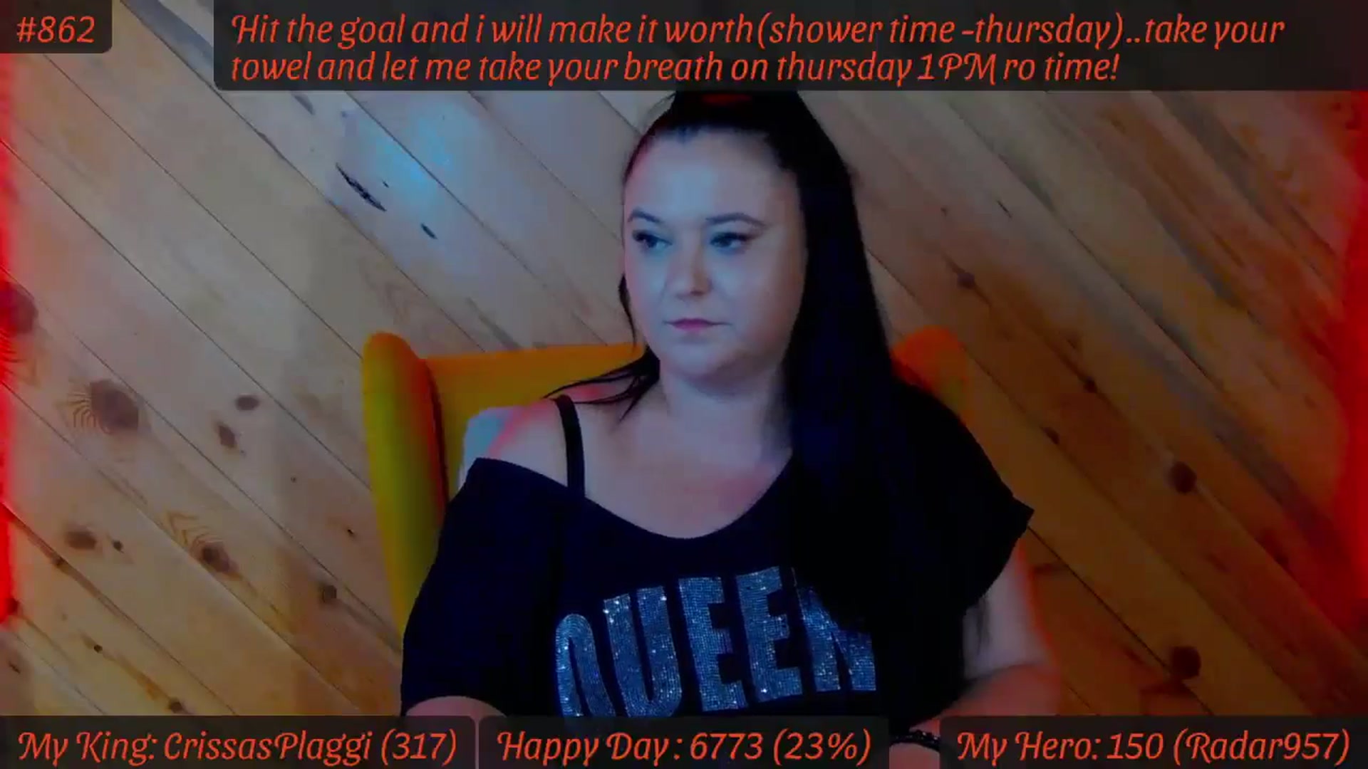 Gallery image thumbnail from SensualCrissa's myfreecams stream on, 08/28/2024, 07:36 image 20 of 20