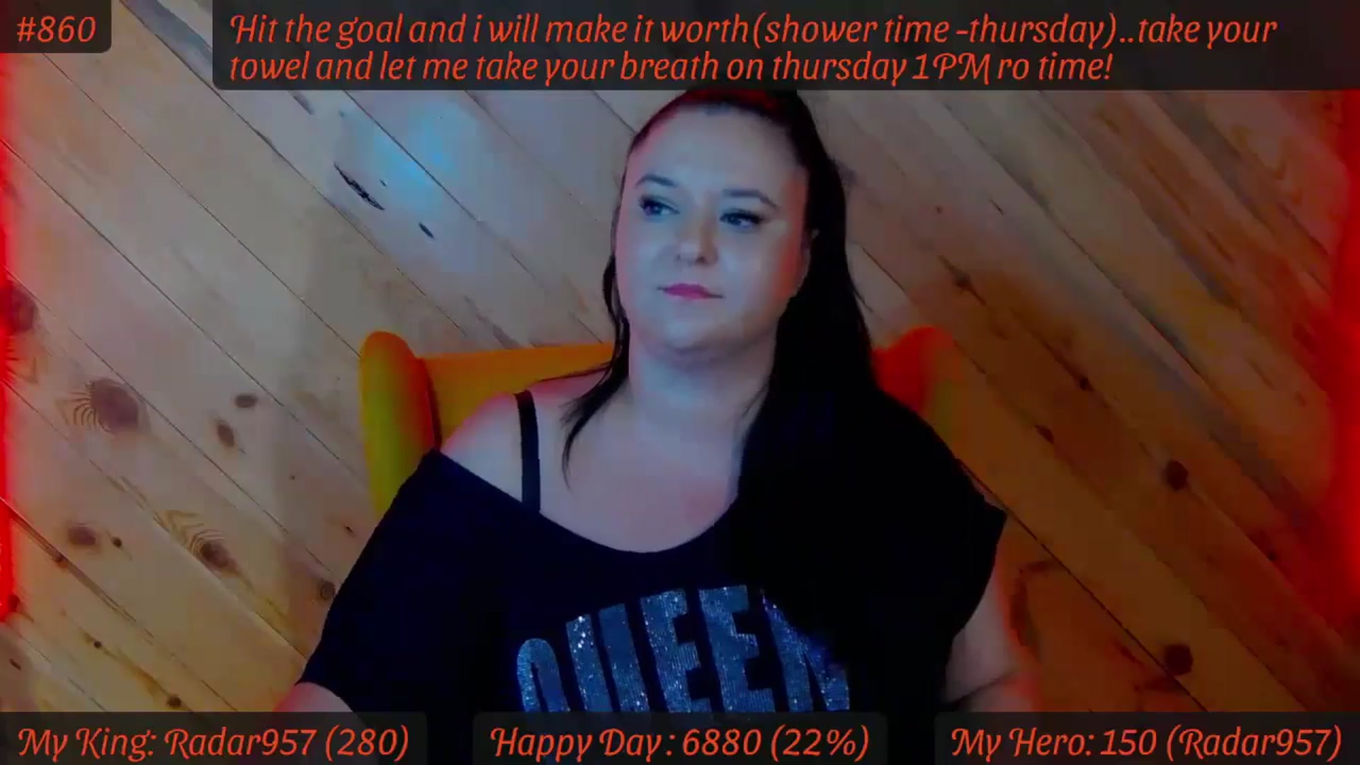 Gallery image thumbnail from SensualCrissa's myfreecams stream on, 08/28/2024, 07:36 image 10 of 20