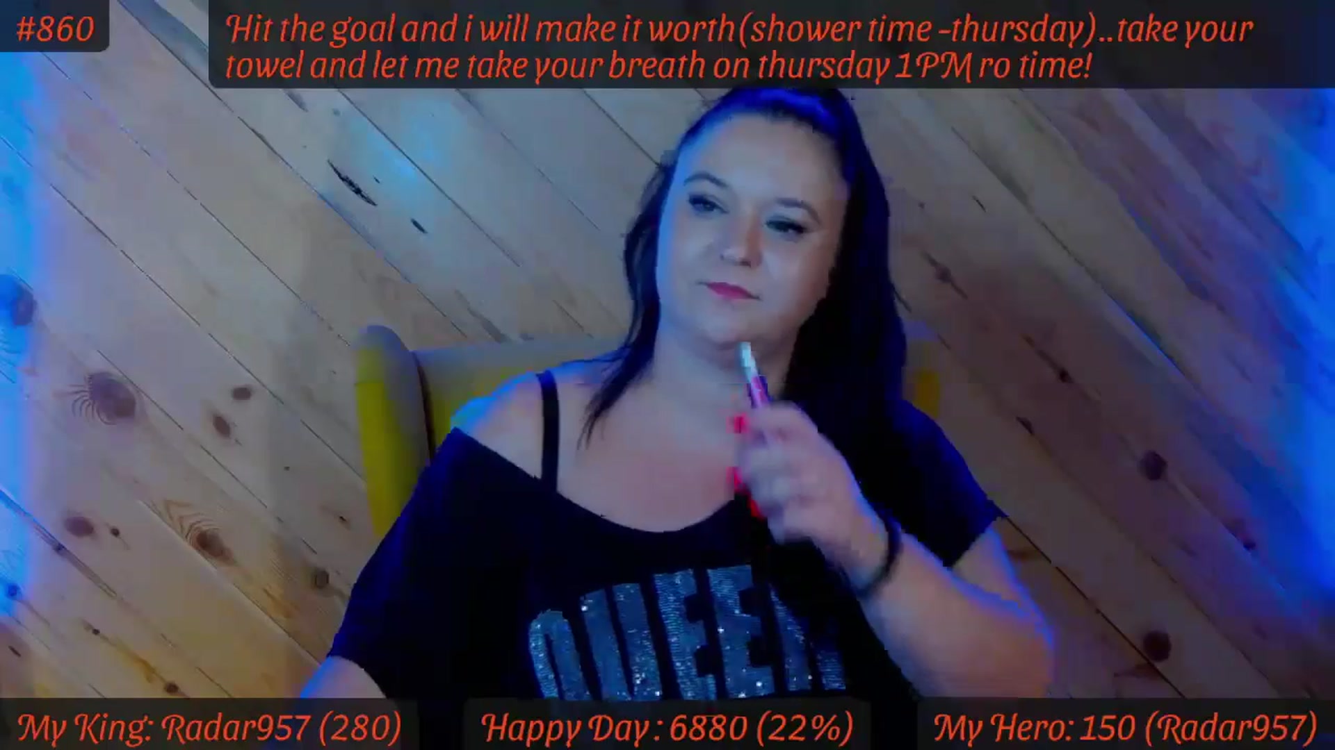 Gallery image thumbnail from SensualCrissa's myfreecams stream on, 08/28/2024, 07:36 image 9 of 20