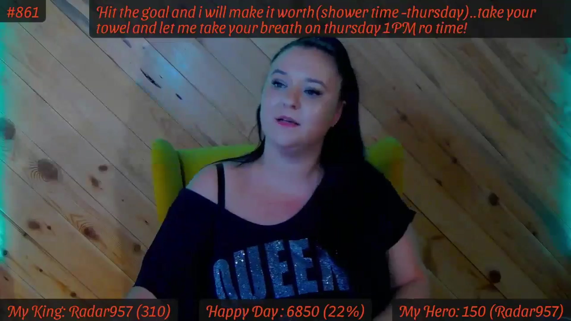 Gallery image thumbnail from SensualCrissa's myfreecams stream on, 08/28/2024, 07:36 image 16 of 20