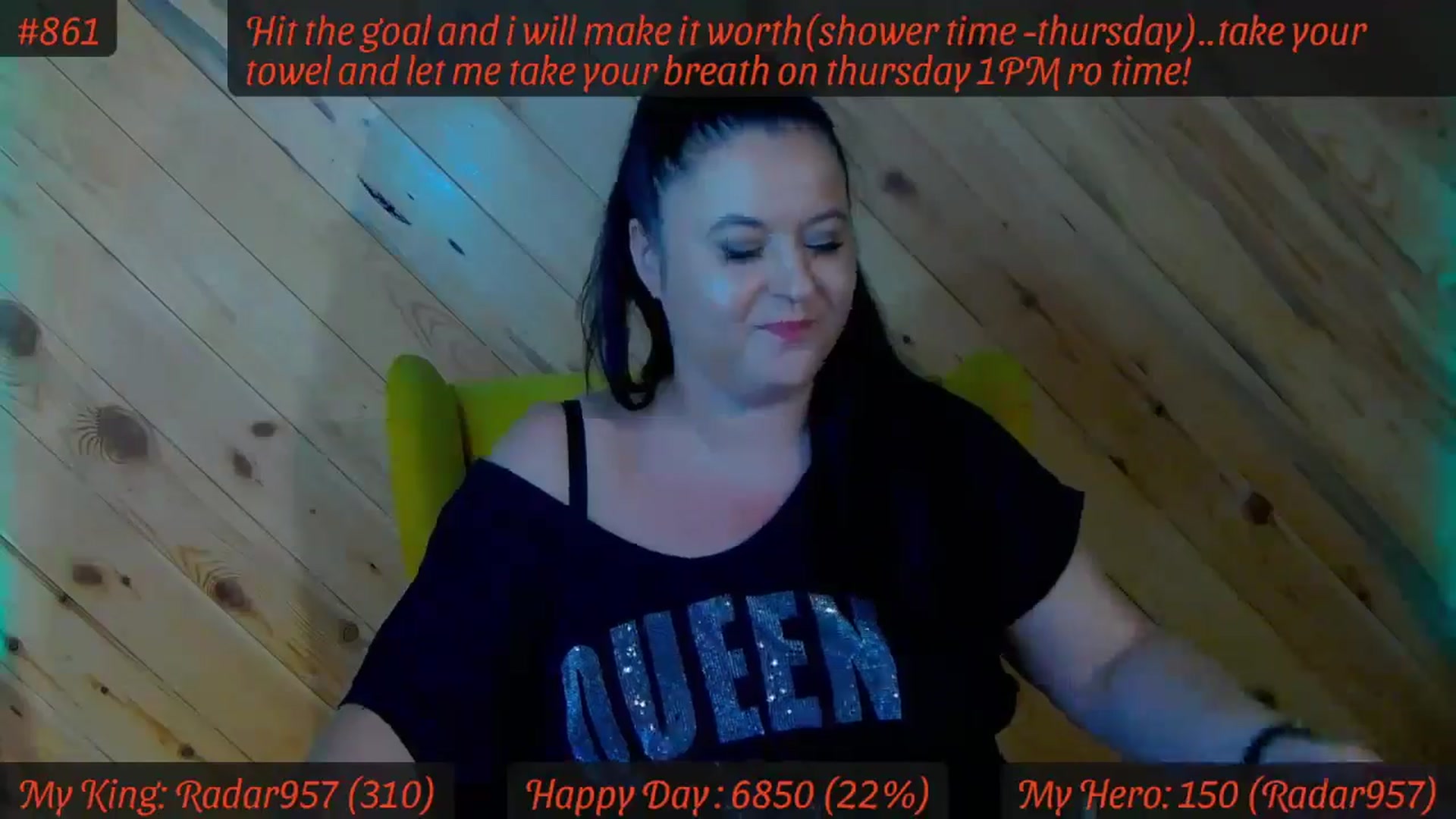 Gallery image thumbnail from SensualCrissa's myfreecams stream on, 08/28/2024, 07:36 image 13 of 20
