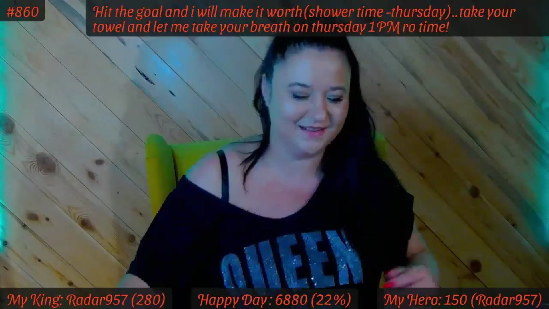 Gallery image thumbnail from SensualCrissa's myfreecams stream on, 08/28/2024, 07:36 image 8 of 20