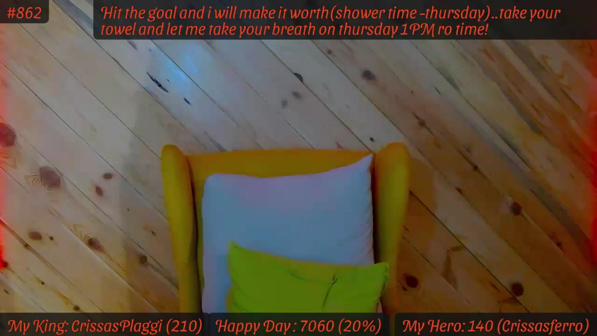 Gallery image thumbnail from SensualCrissa's myfreecams stream on, 08/28/2024, 07:36 image 4 of 20