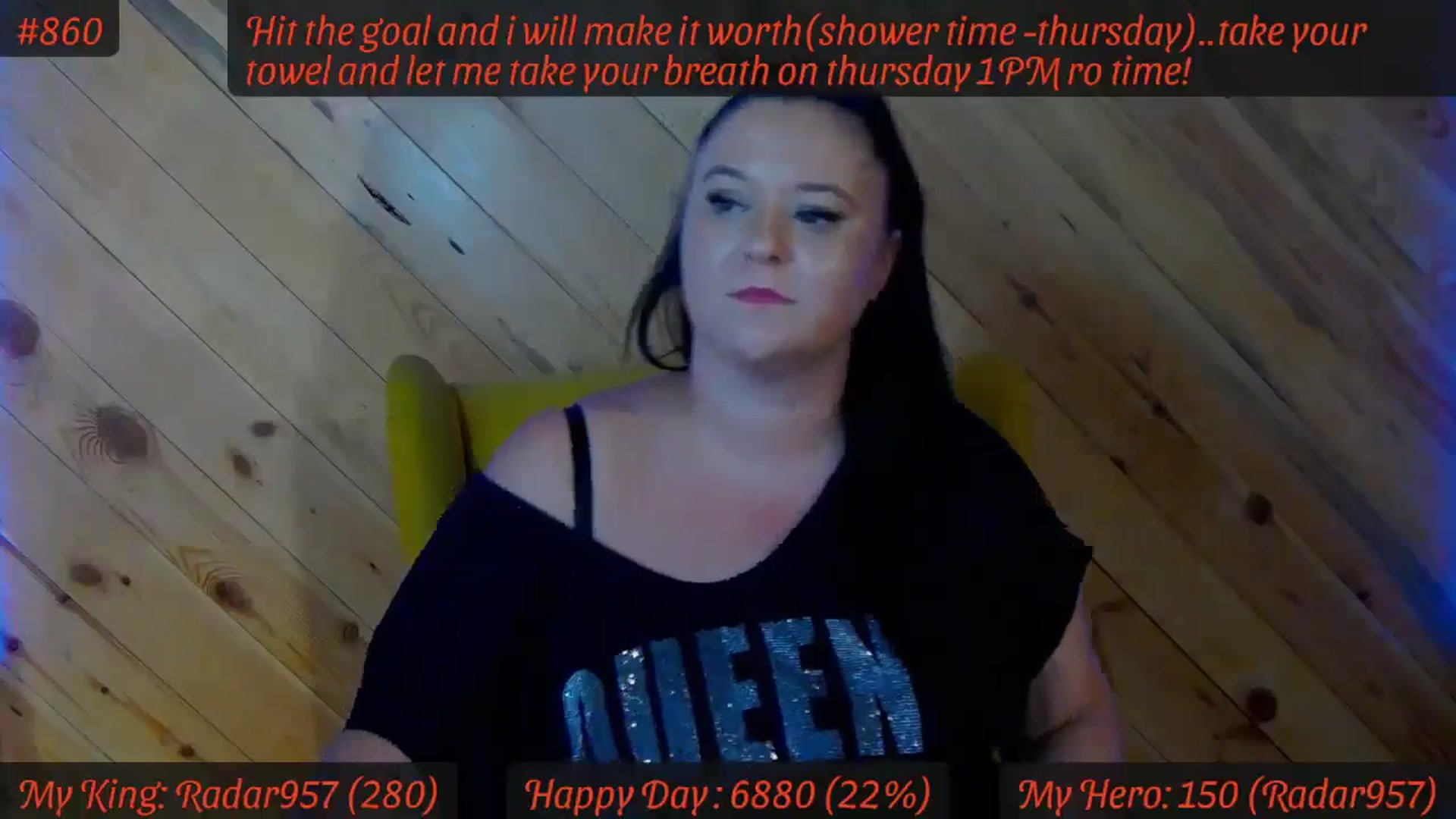 Gallery image thumbnail from SensualCrissa's myfreecams stream on, 08/28/2024, 07:36 image 12 of 20