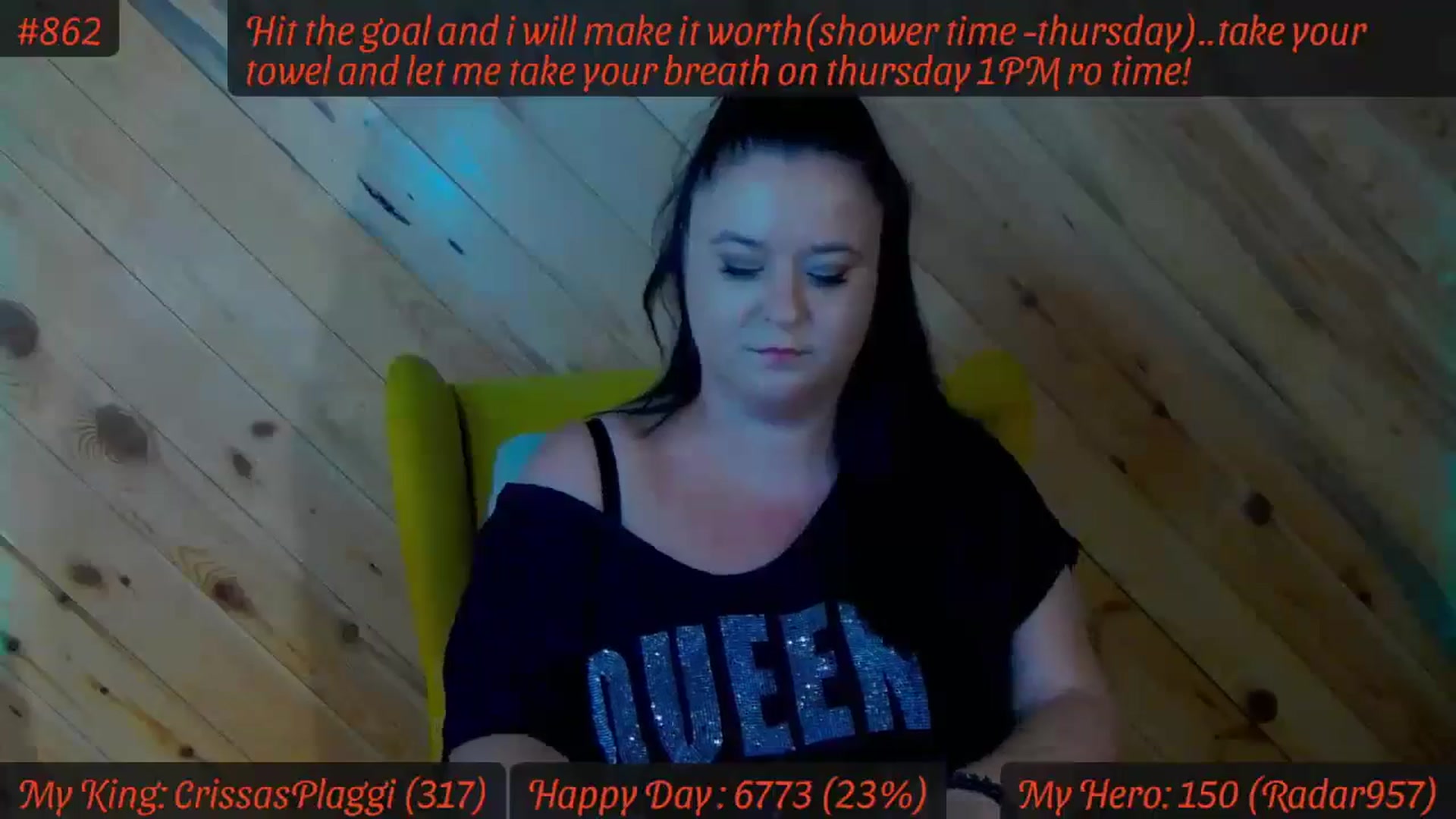 Gallery image thumbnail from SensualCrissa's myfreecams stream on, 08/28/2024, 07:36 image 18 of 20