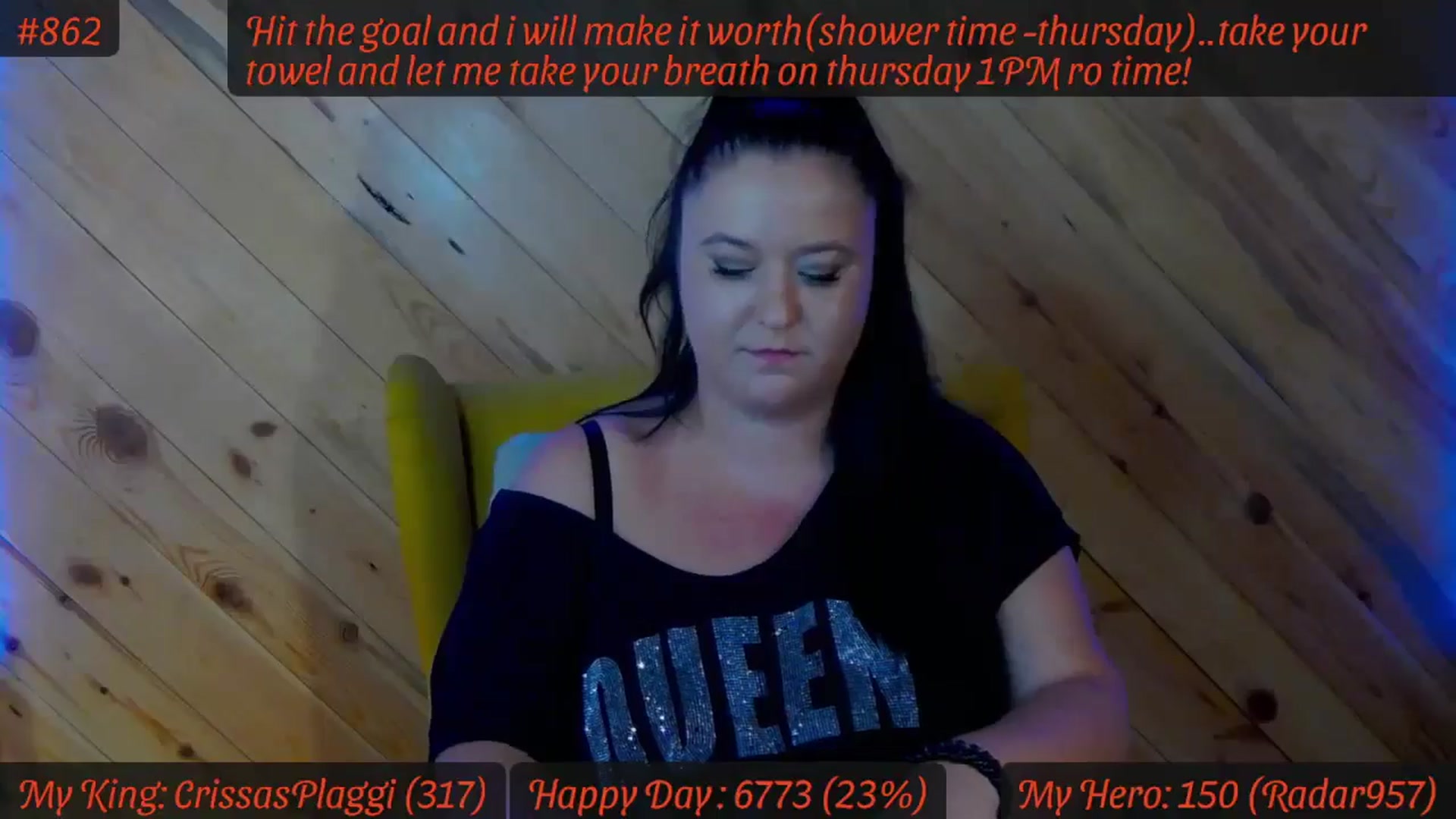 Gallery image thumbnail from SensualCrissa's myfreecams stream on, 08/28/2024, 07:36 image 17 of 20