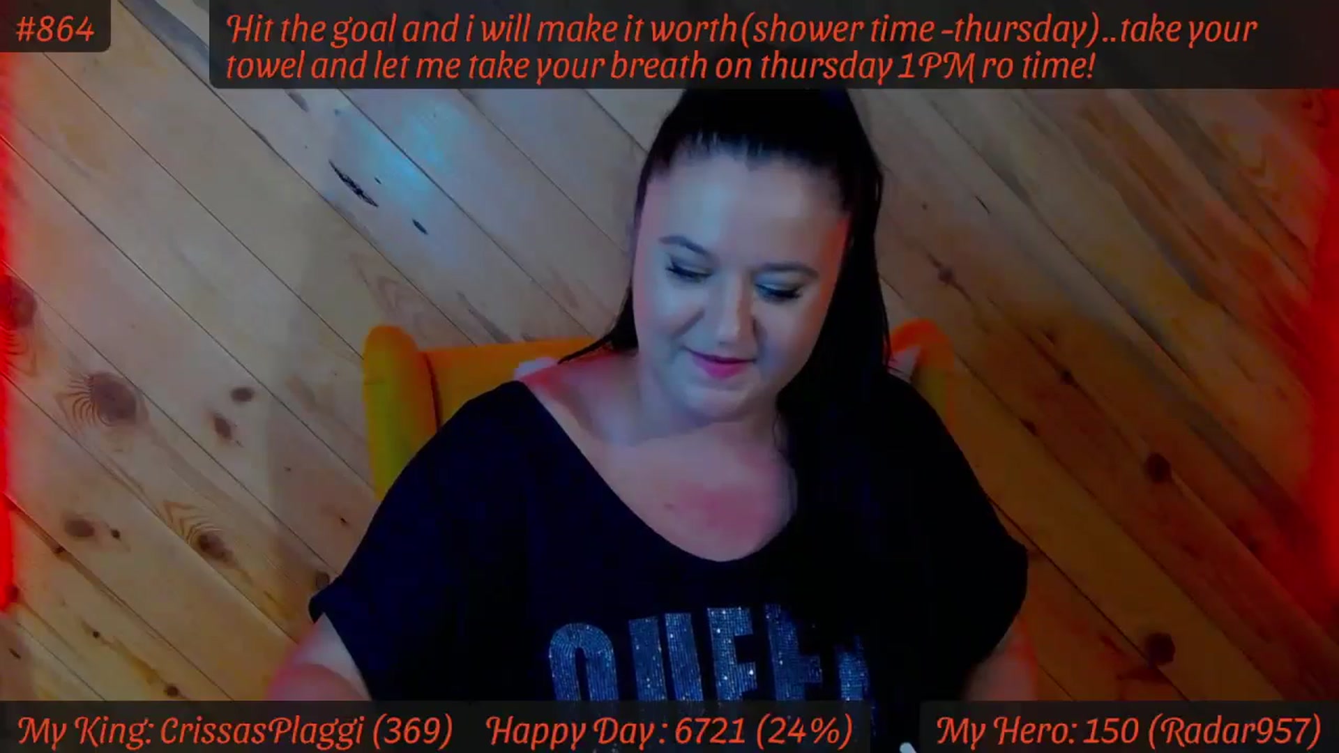 Gallery image thumbnail from SensualCrissa's myfreecams stream on, 08/28/2024, 11:07 image 4 of 20
