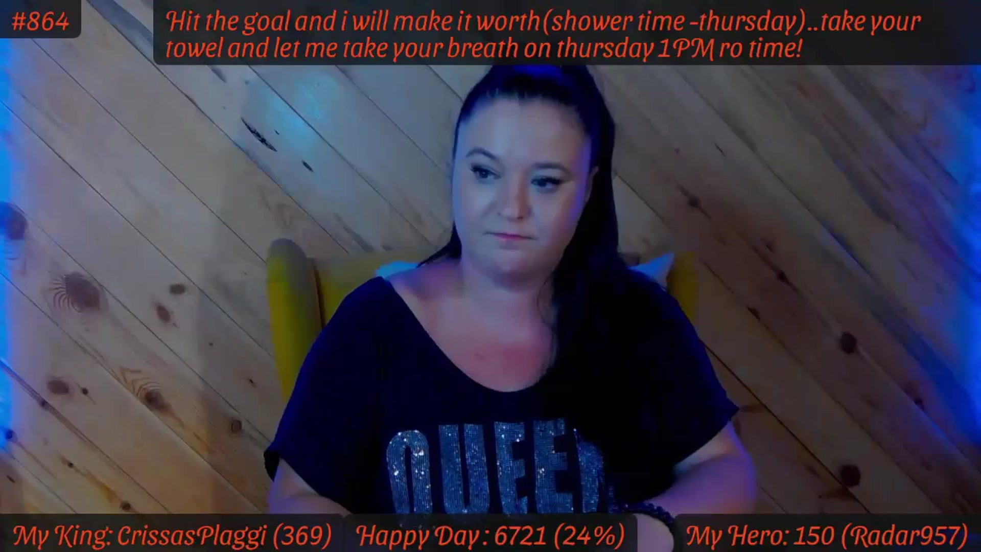 Gallery image thumbnail from SensualCrissa's myfreecams stream on, 08/28/2024, 11:07 image 5 of 20