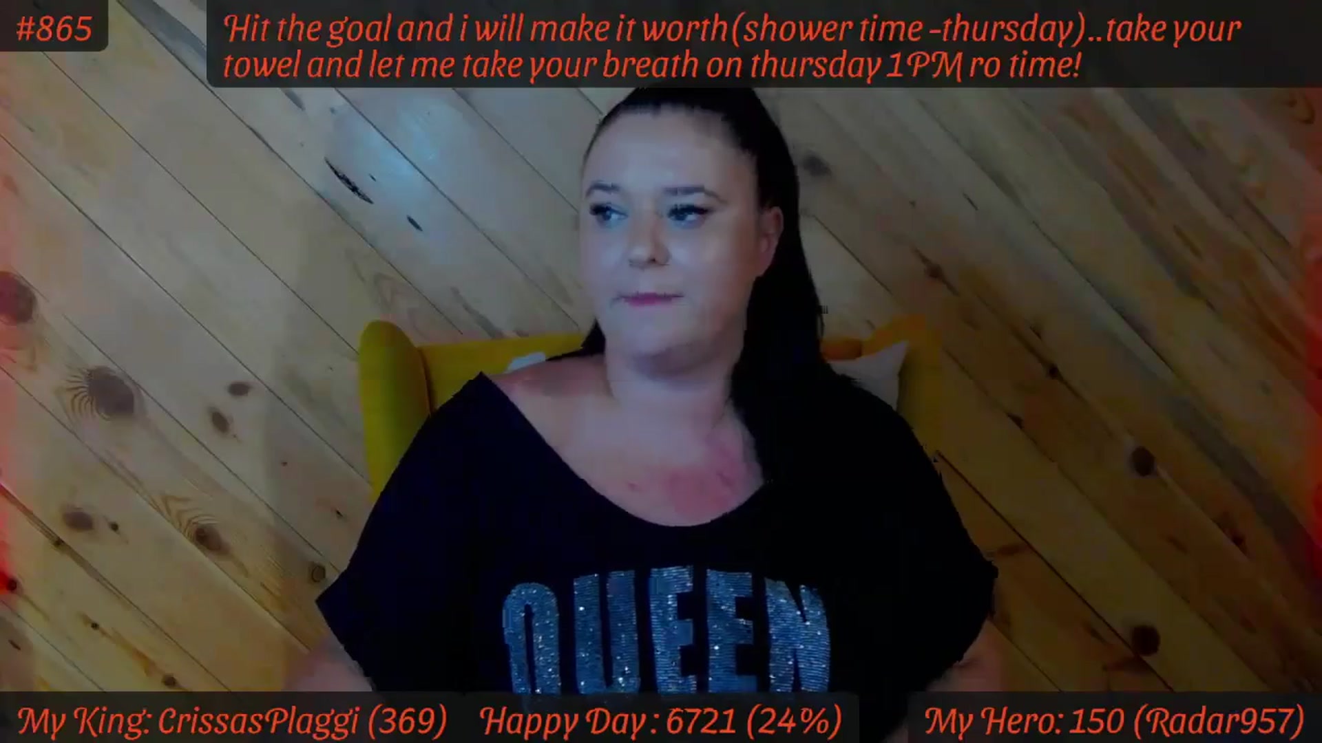 Gallery image thumbnail from SensualCrissa's myfreecams stream on, 08/28/2024, 11:07 image 7 of 20