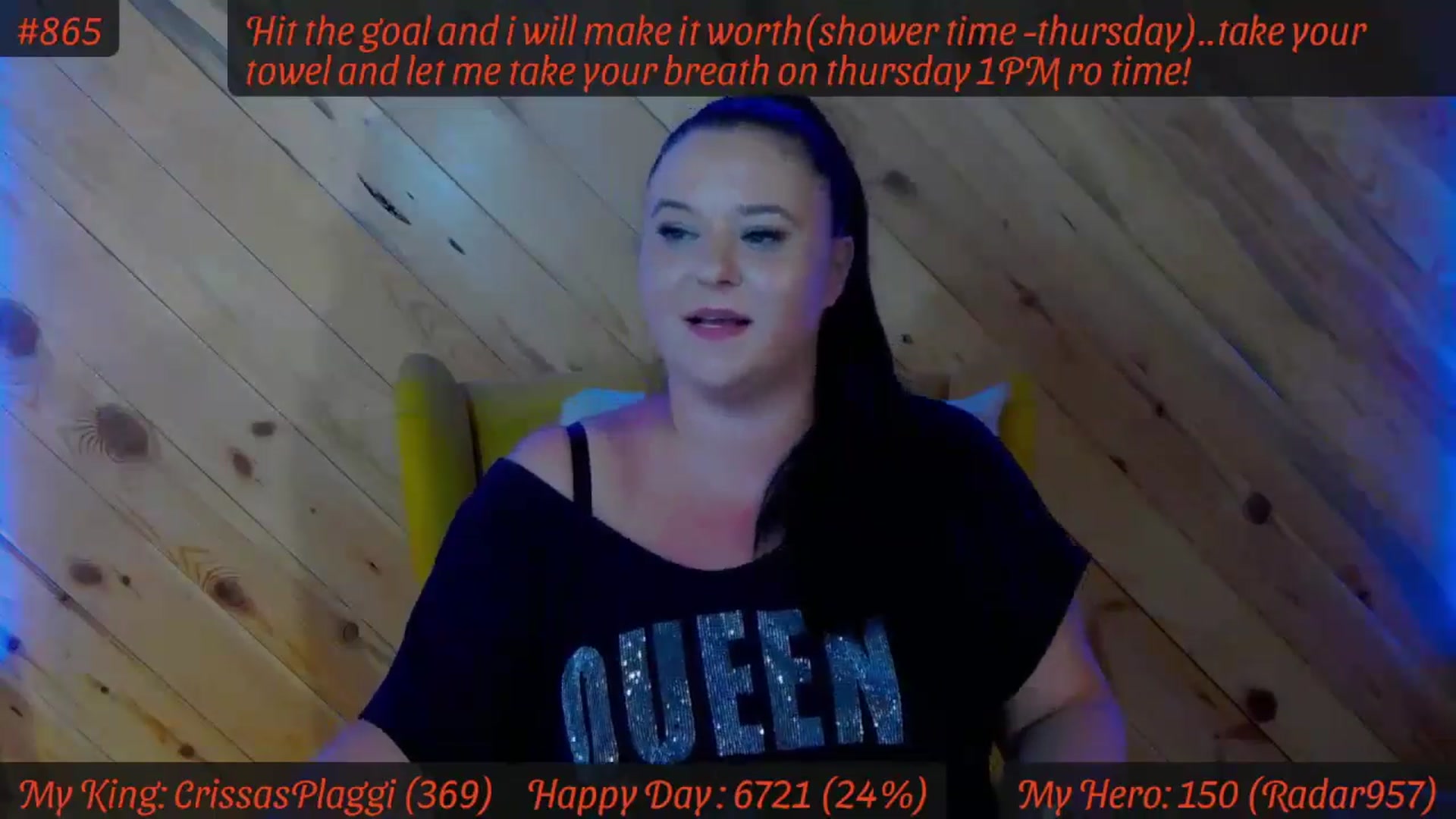Gallery image thumbnail from SensualCrissa's myfreecams stream on, 08/28/2024, 11:07 image 10 of 20