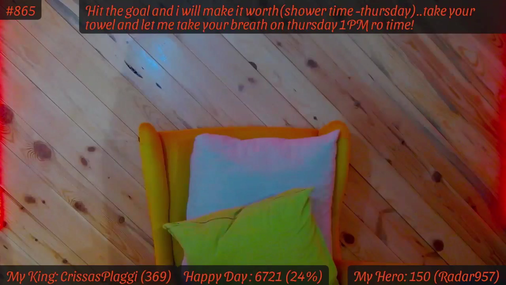 Gallery image thumbnail from SensualCrissa's myfreecams stream on, 08/28/2024, 11:07 image 12 of 20