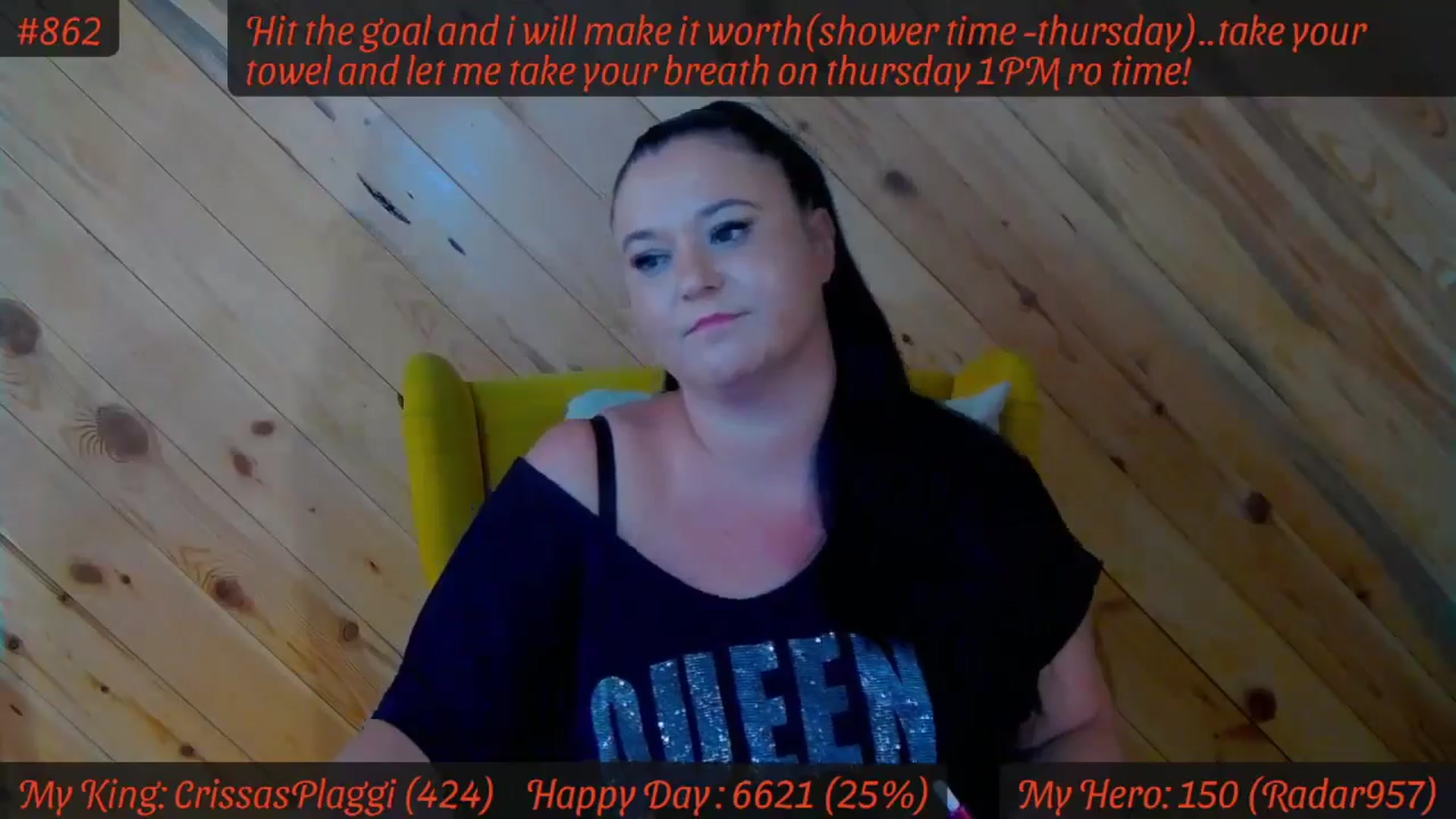 Gallery image thumbnail from SensualCrissa's myfreecams stream on, 08/28/2024, 11:07 image 19 of 20