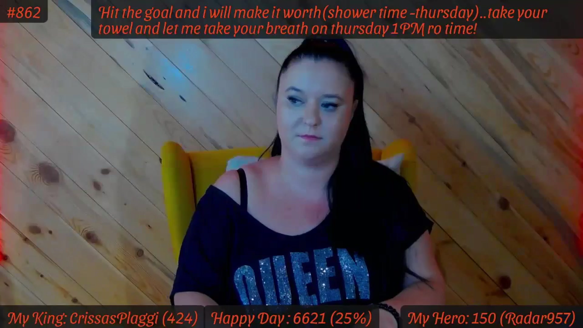 Gallery image thumbnail from SensualCrissa's myfreecams stream on, 08/28/2024, 11:07 image 20 of 20