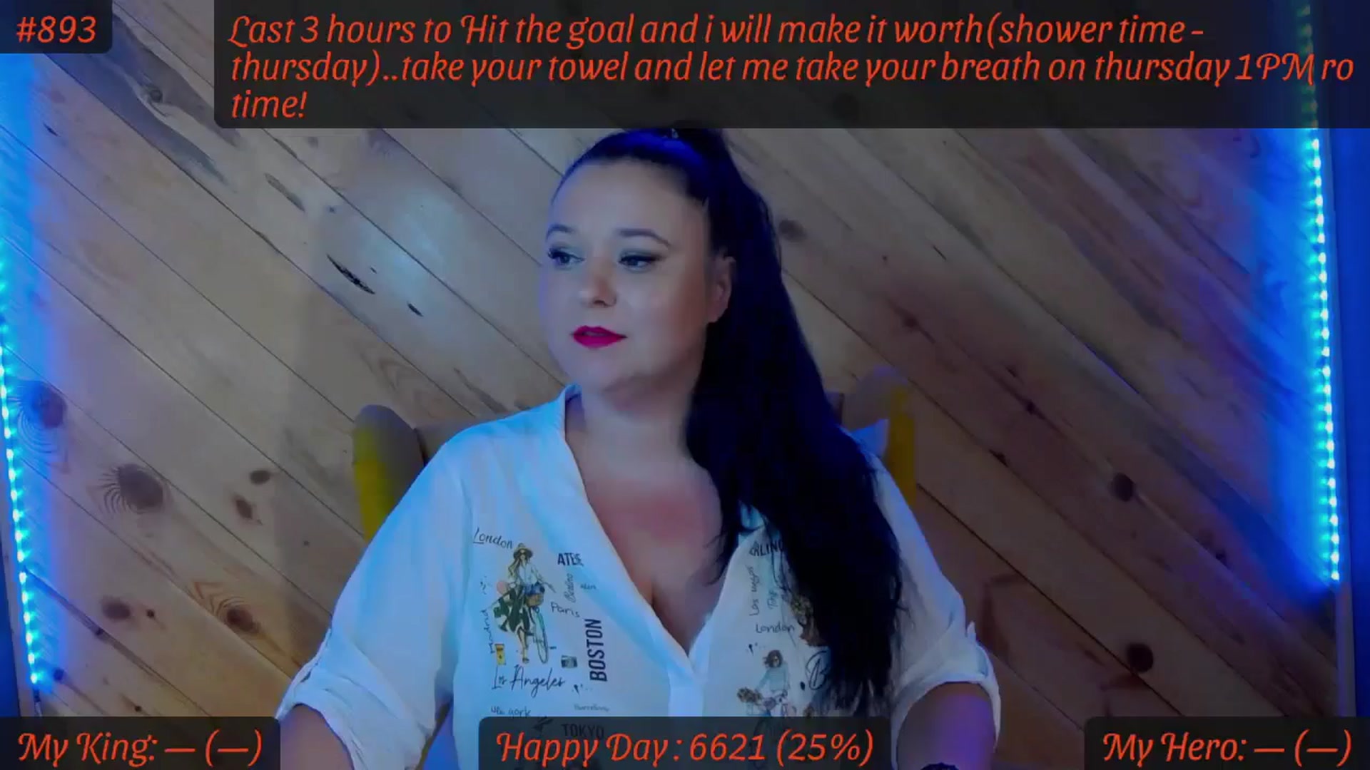 Gallery image thumbnail from SensualCrissa's myfreecams stream on, 08/29/2024, 09:12 image 6 of 20
