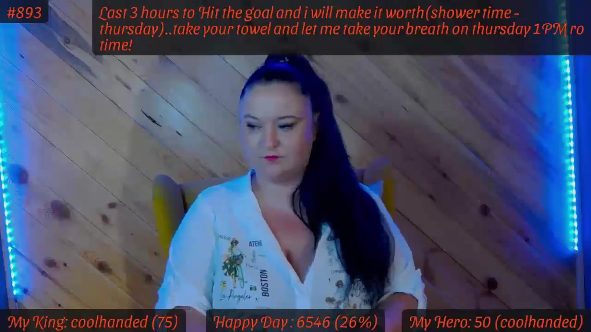 Gallery image thumbnail from SensualCrissa's myfreecams stream on, 08/29/2024, 09:12 image 8 of 20