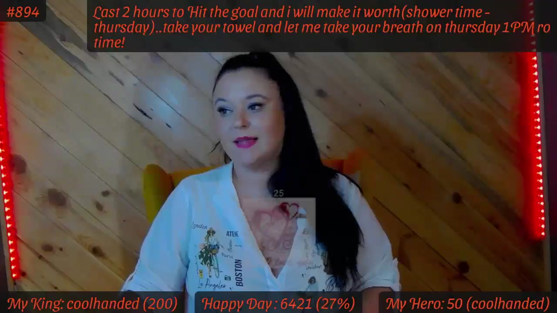 Gallery image thumbnail from SensualCrissa's myfreecams stream on, 08/29/2024, 09:12 image 12 of 20