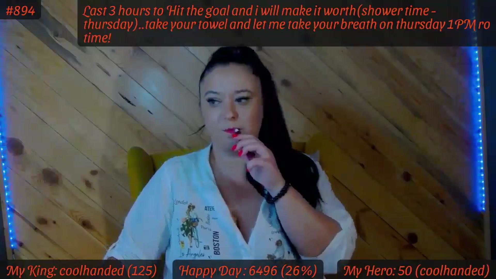 Gallery image thumbnail from SensualCrissa's myfreecams stream on, 08/29/2024, 09:12 image 10 of 20