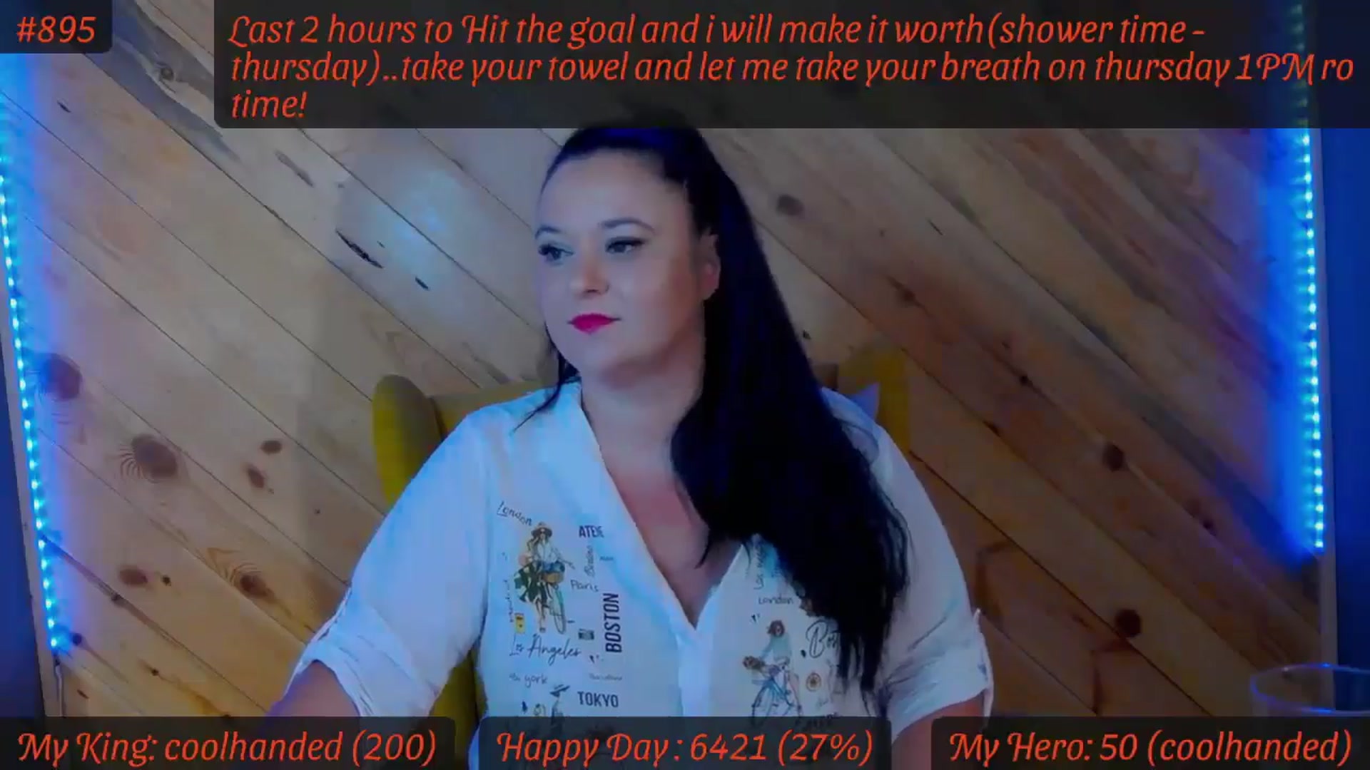 Gallery image thumbnail from SensualCrissa's myfreecams stream on, 08/29/2024, 09:12 image 15 of 20